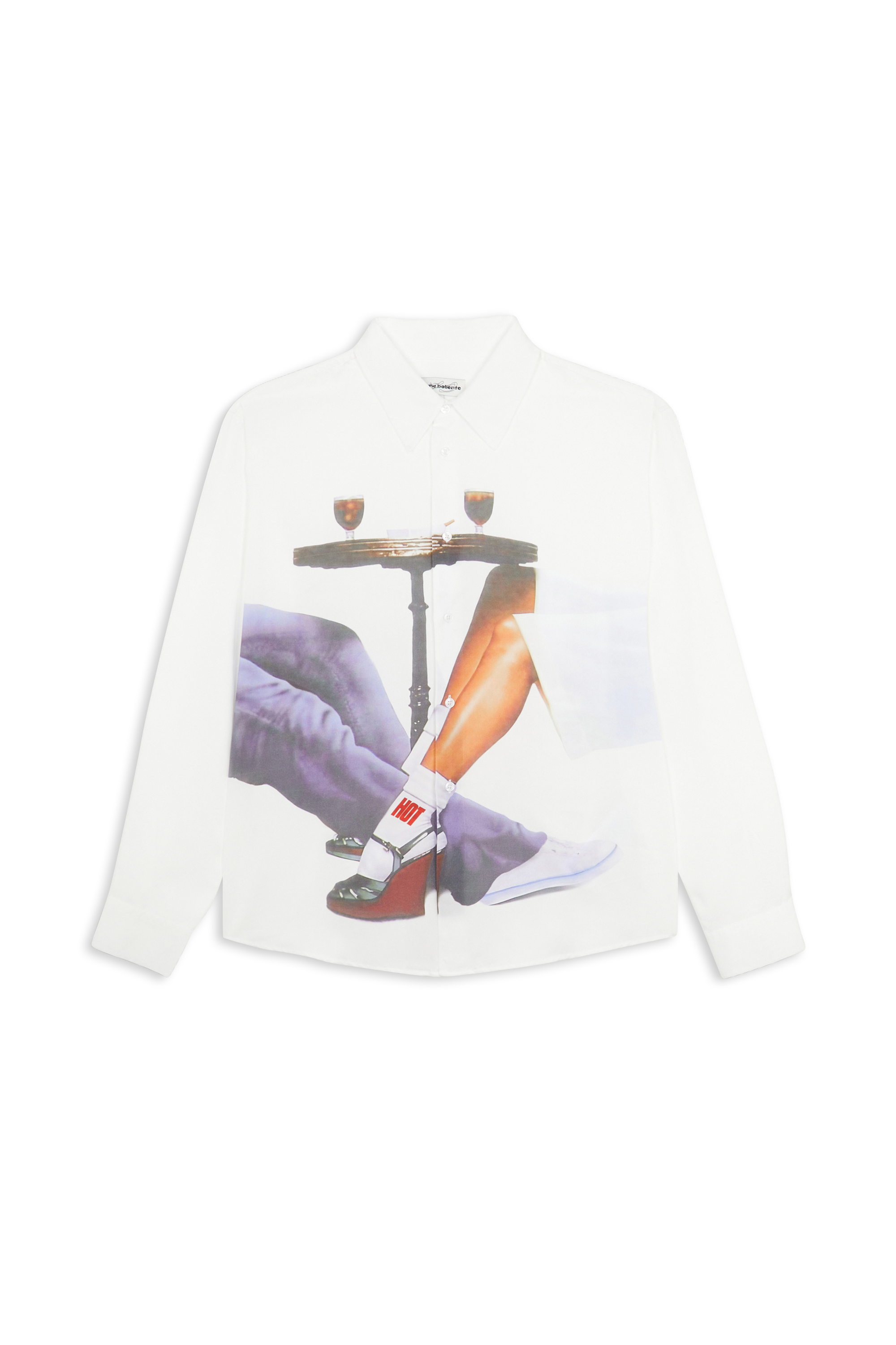 Shirt White
