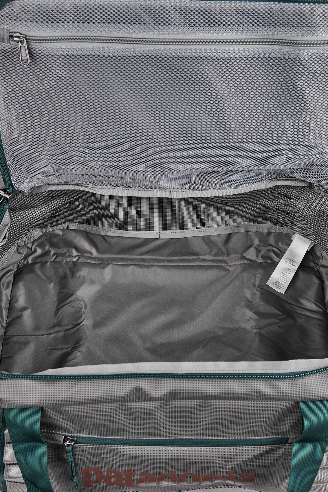 Tranverz S travel bag Grey