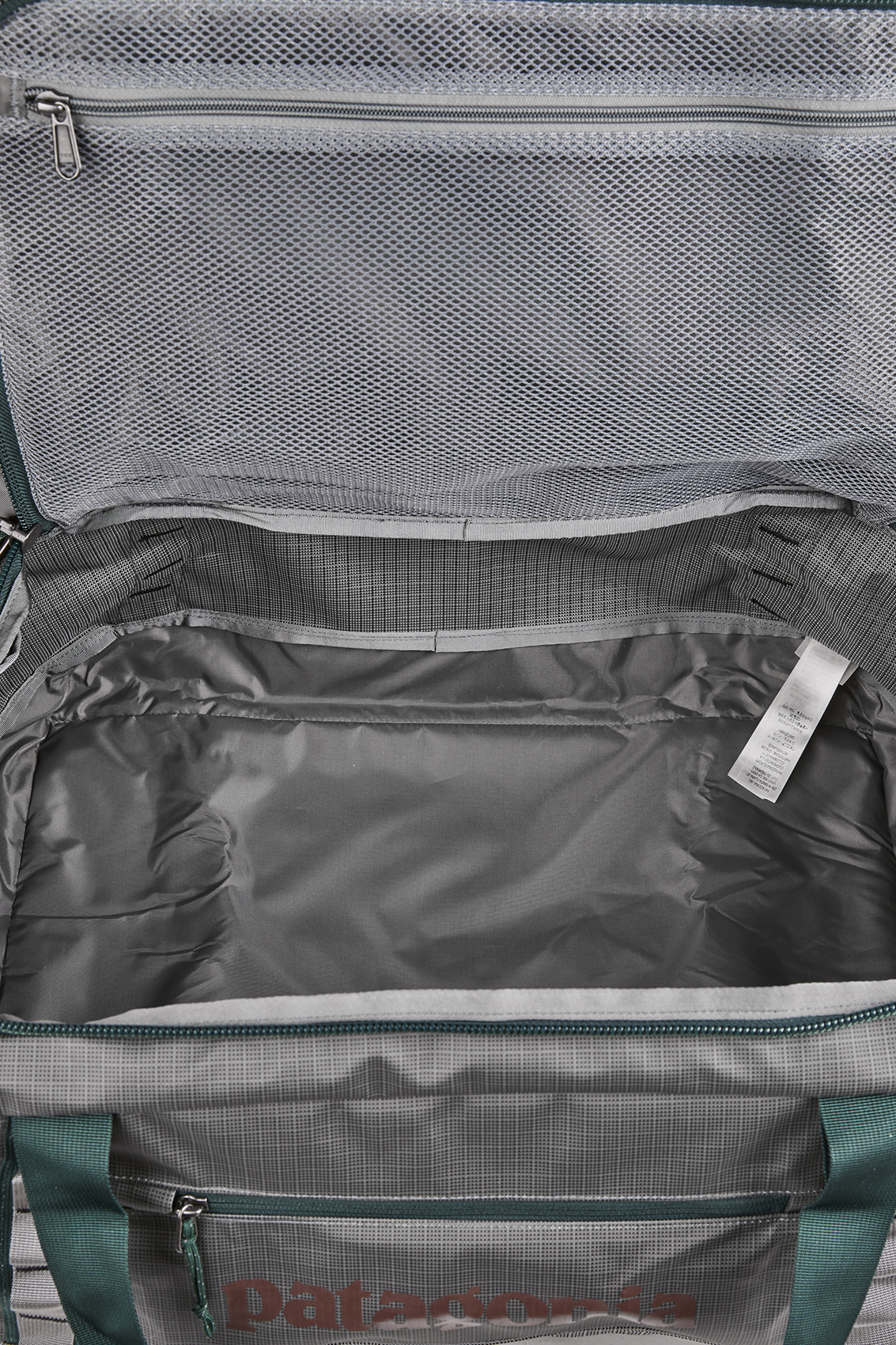 Tranverz S travel bag Grey