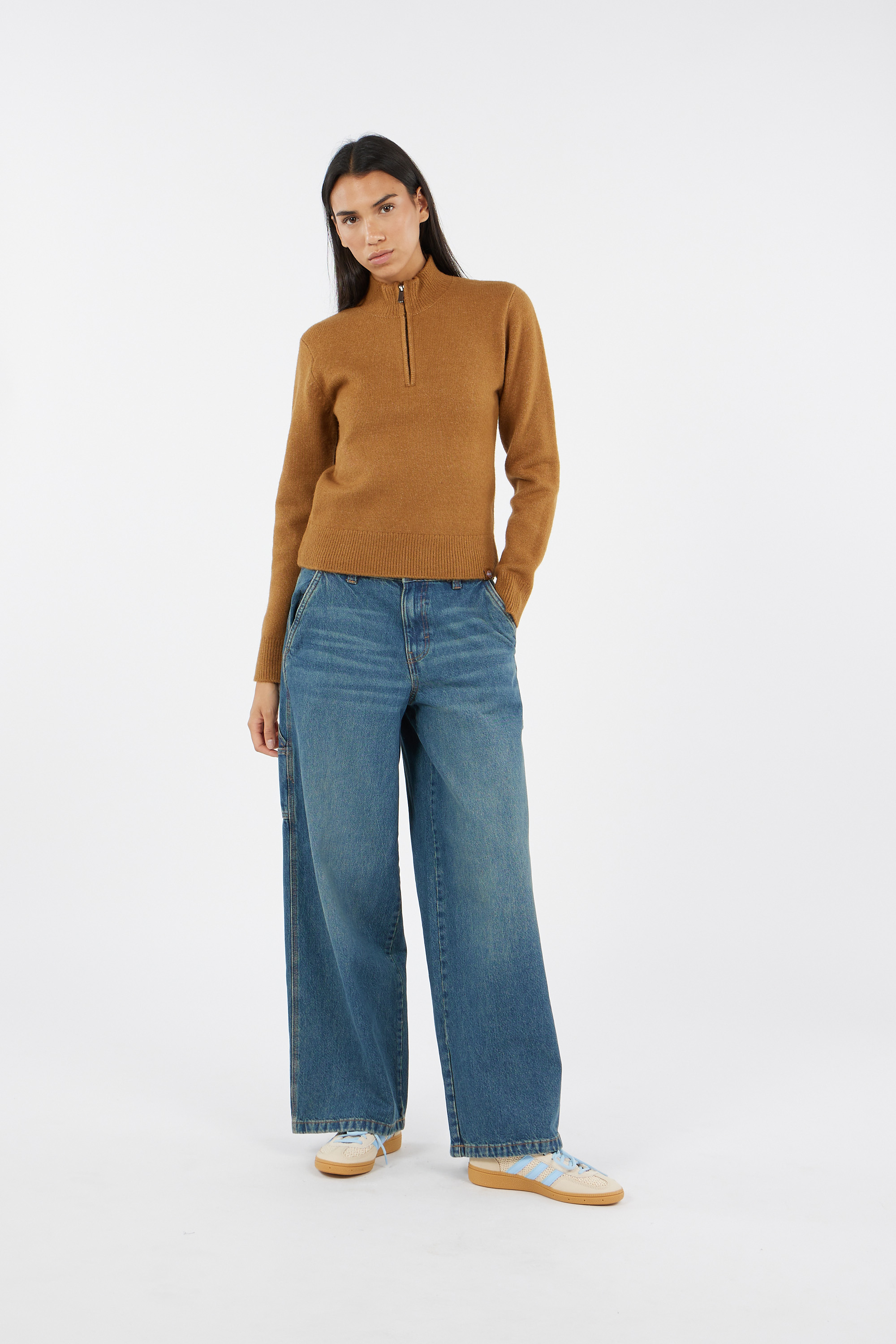 Sweater Brown