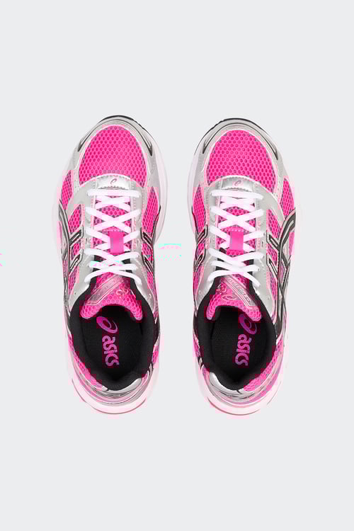 ASICS Baskets Rose