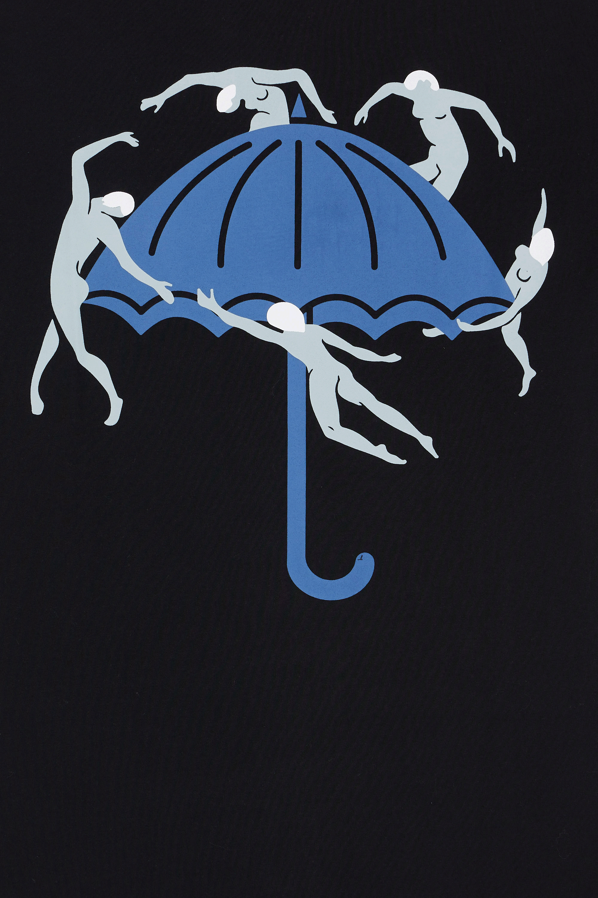 T-shirt | Noir HELAS Homme
