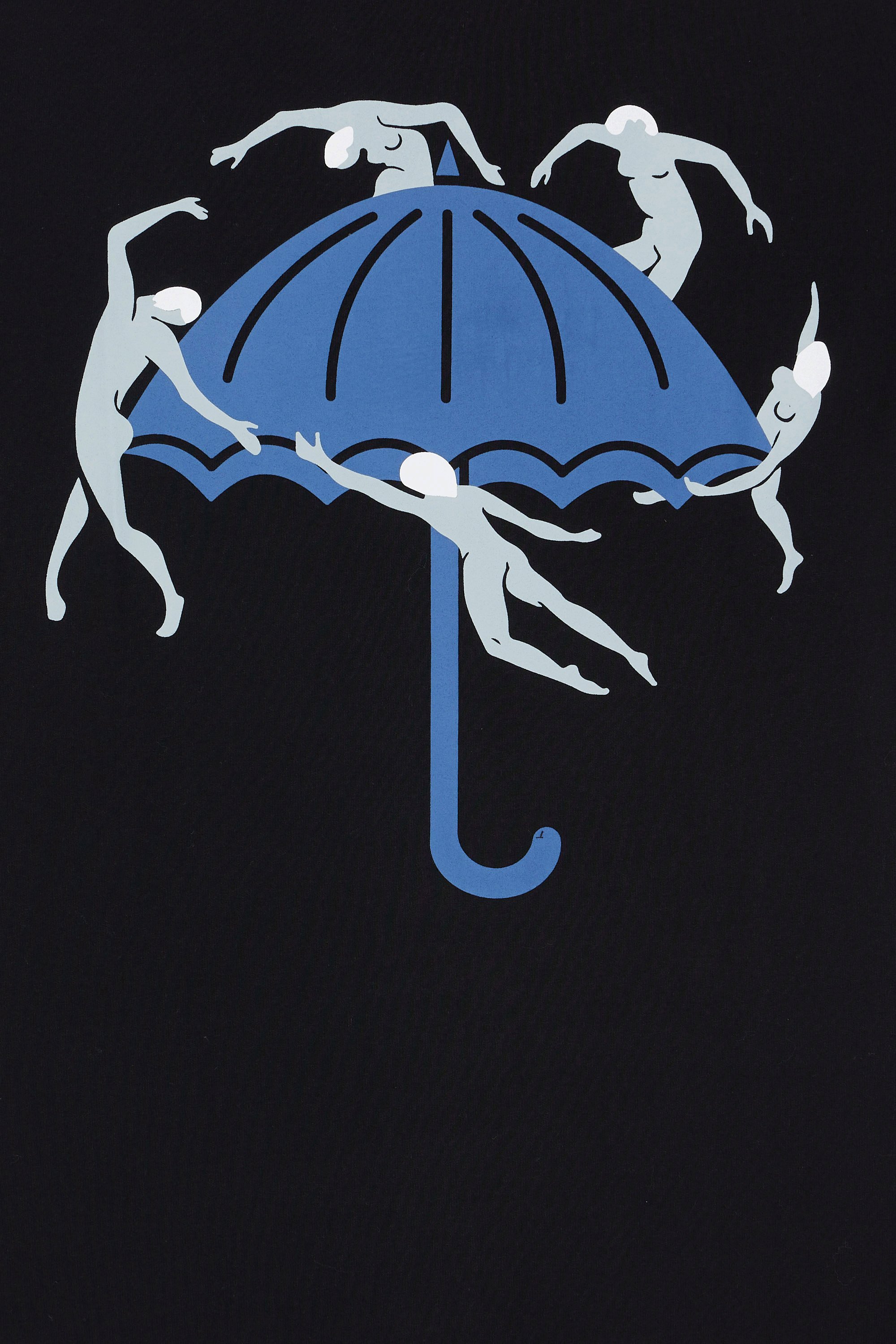 T-shirt | Noir by HELAS T-shirt Noir
