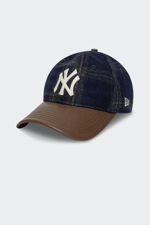 Casquette - Taille TU Bleu