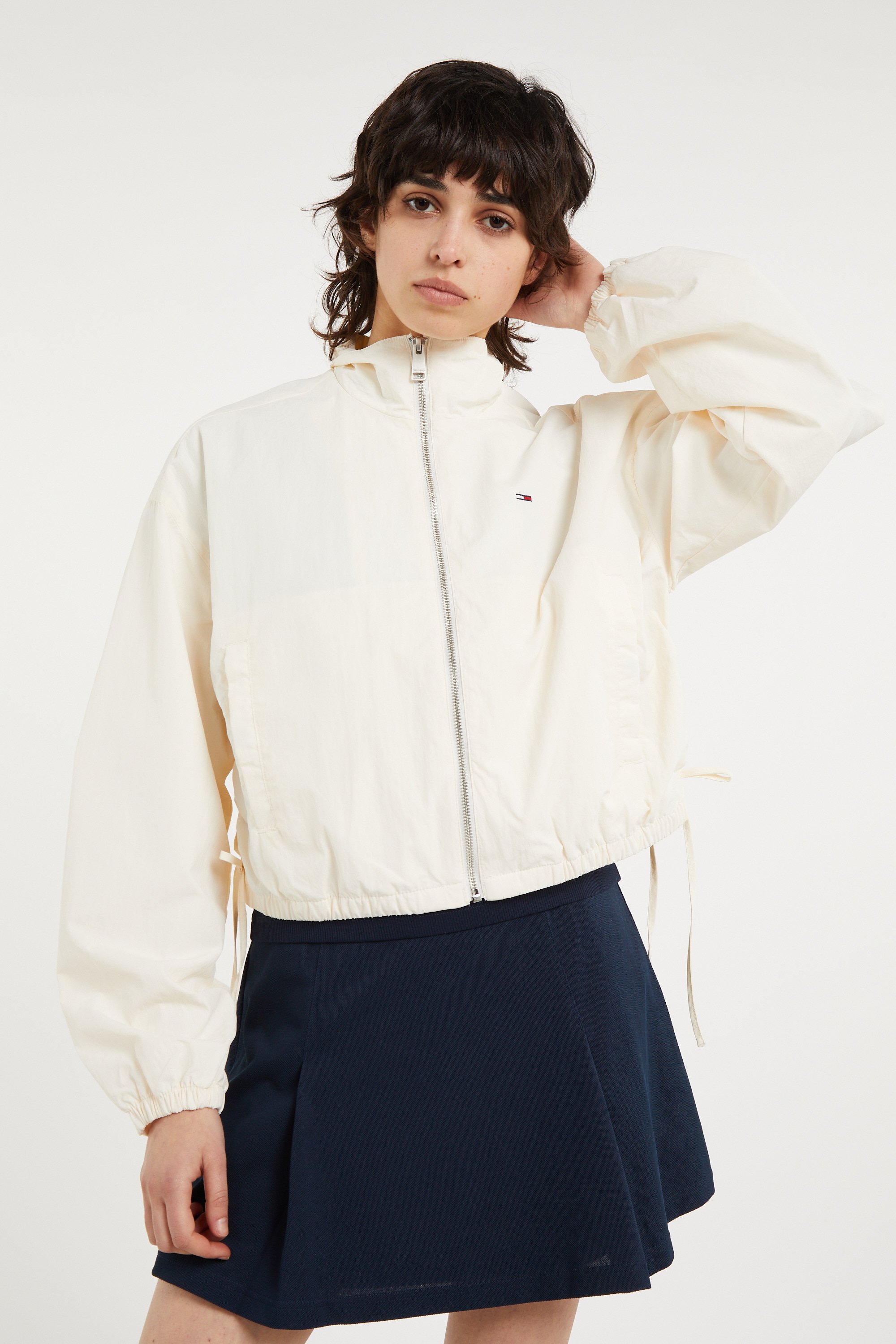 Veste | Blanc TOMMY JEANS Femme