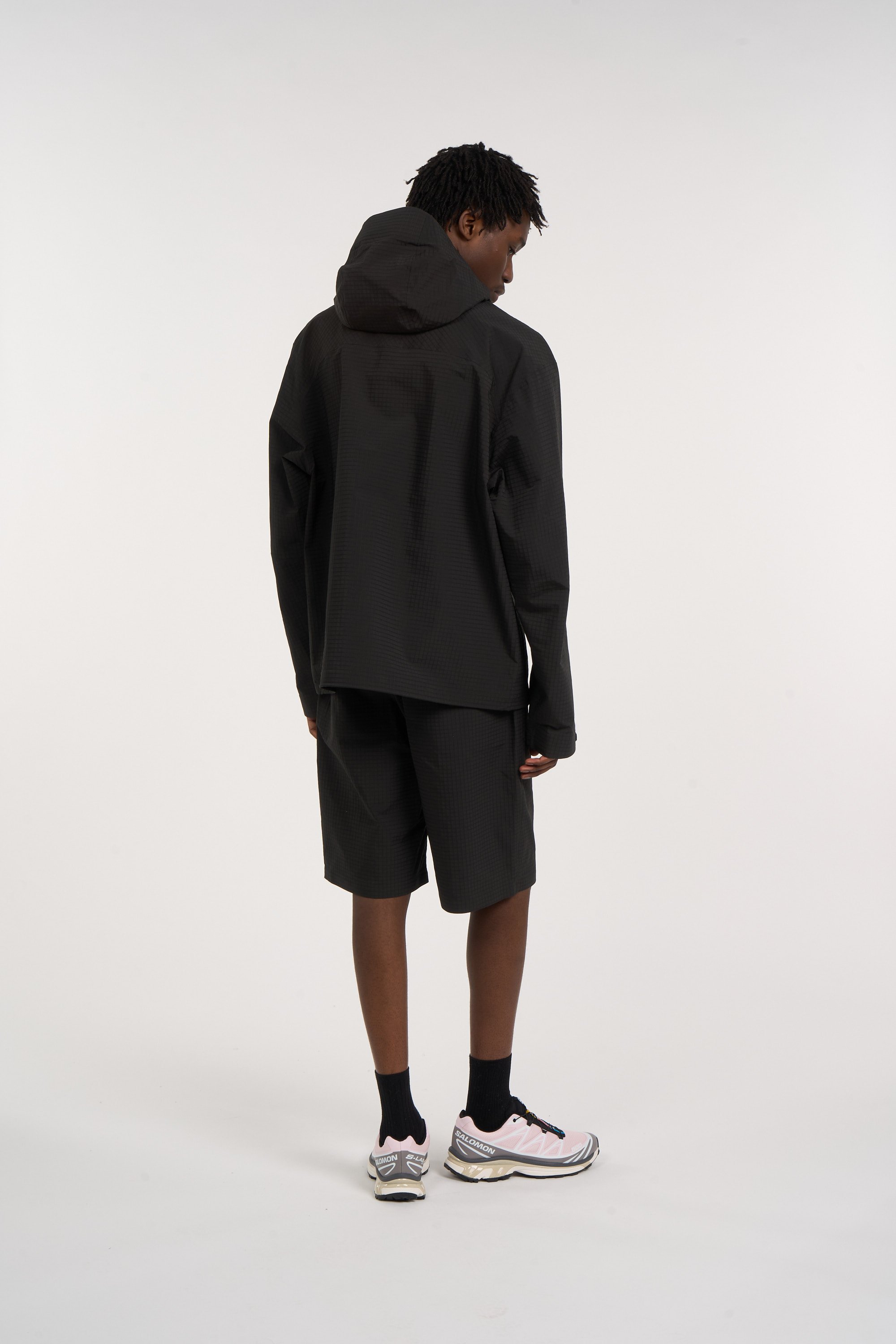 Coupe-vent | Noir HIKING PATROL Homme