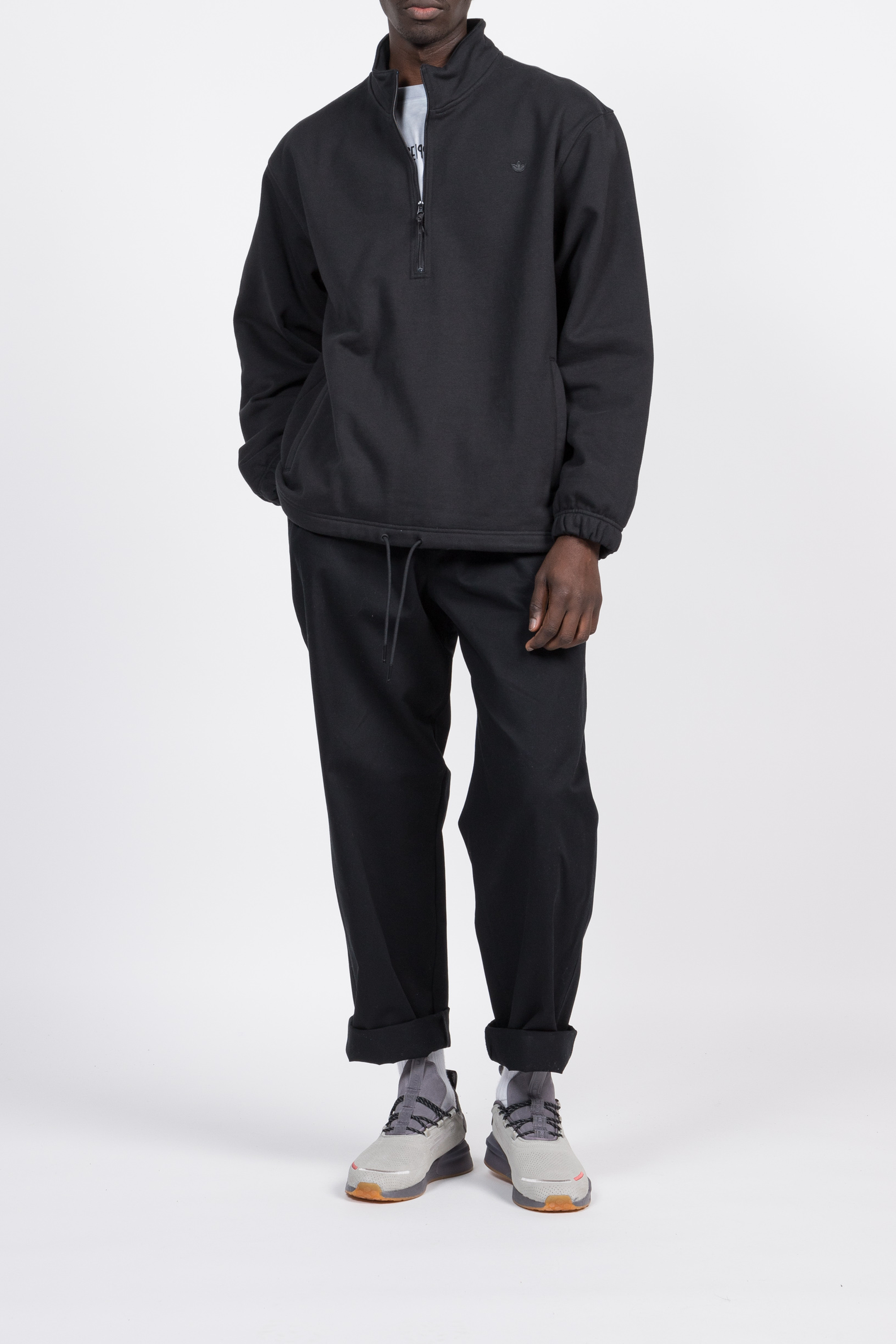 Bonnet | Gris MACKIE Homme