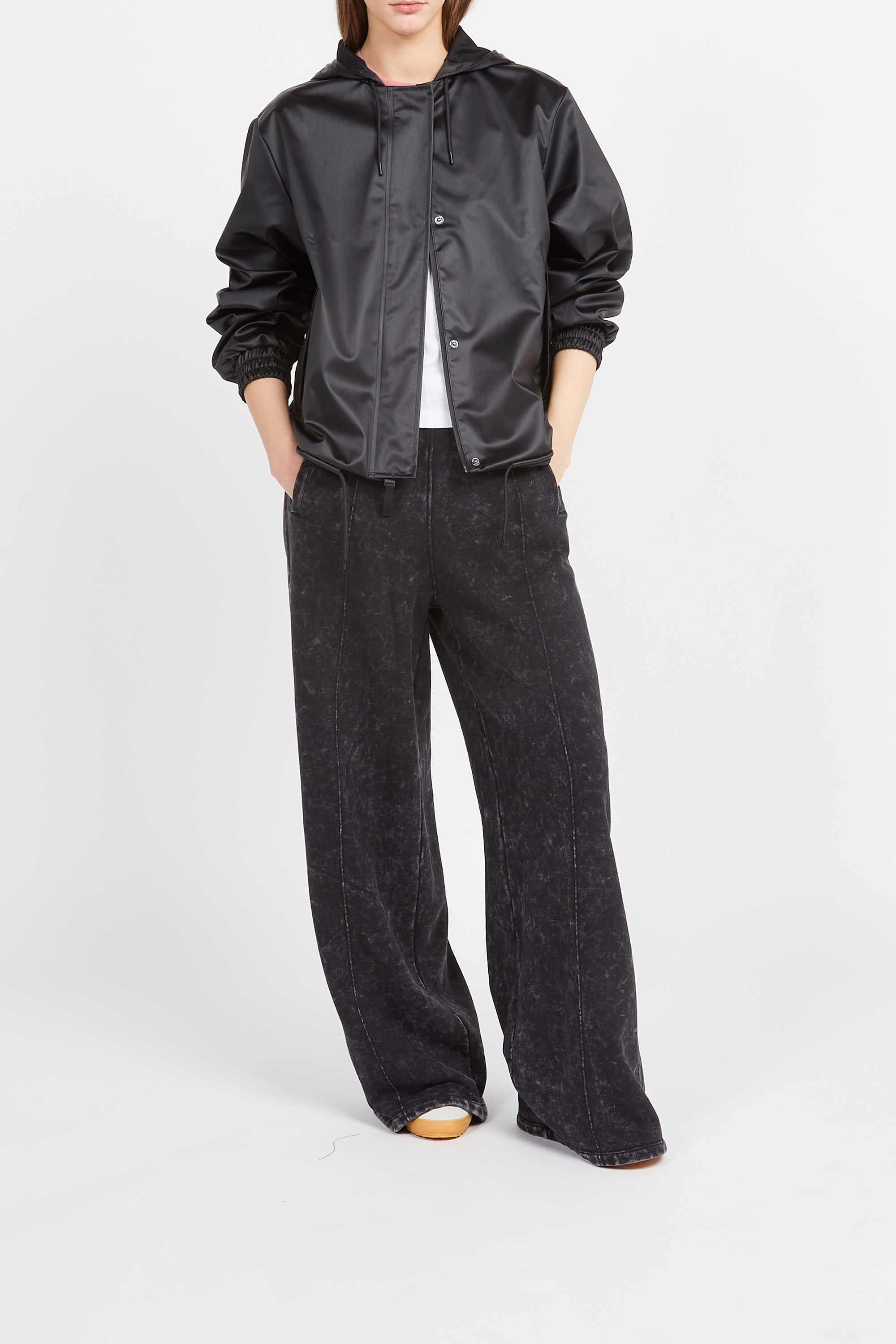 Coupe-vent | Noir RAINS Femme