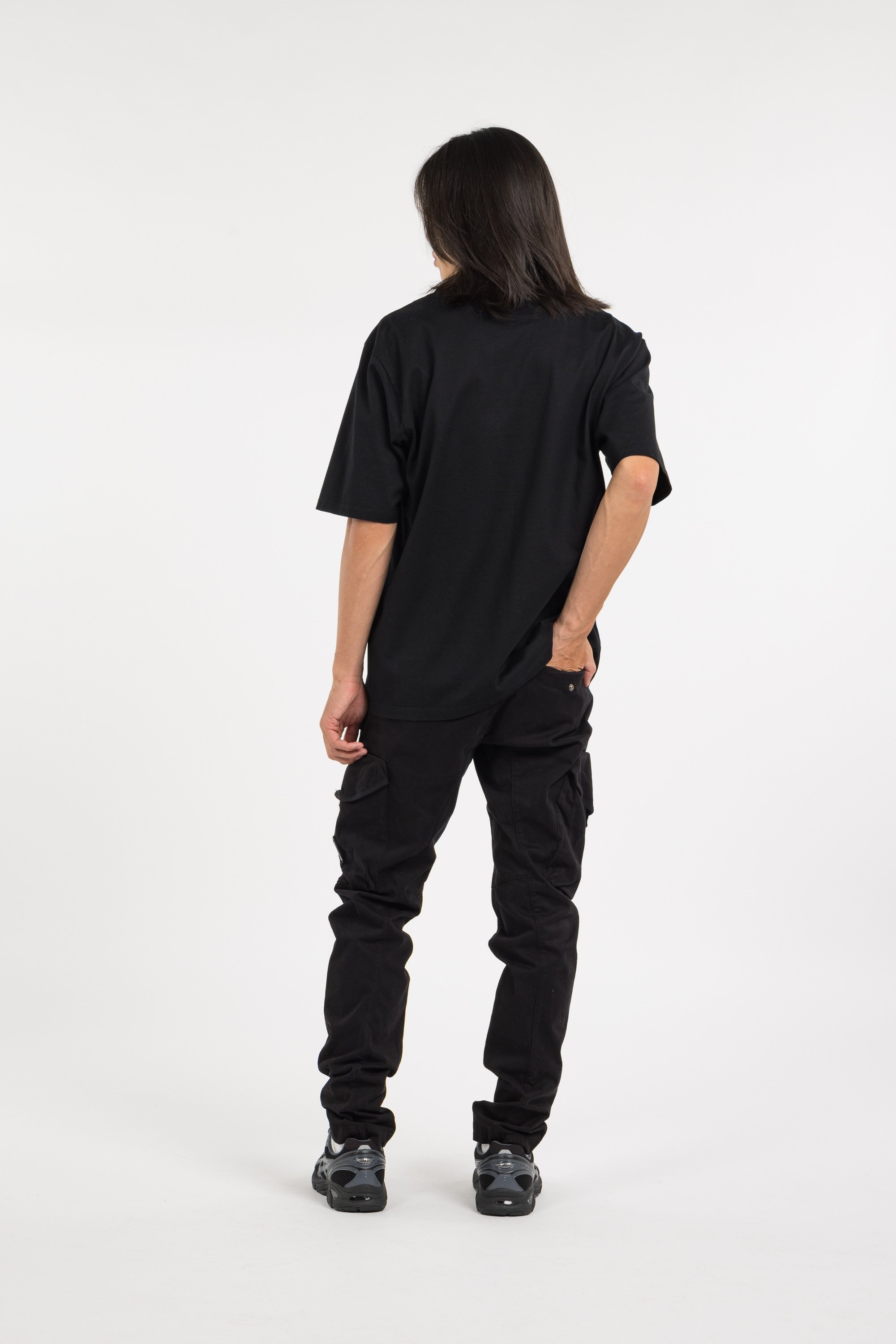 T-shirt | Noir C.P. COMPANY Homme