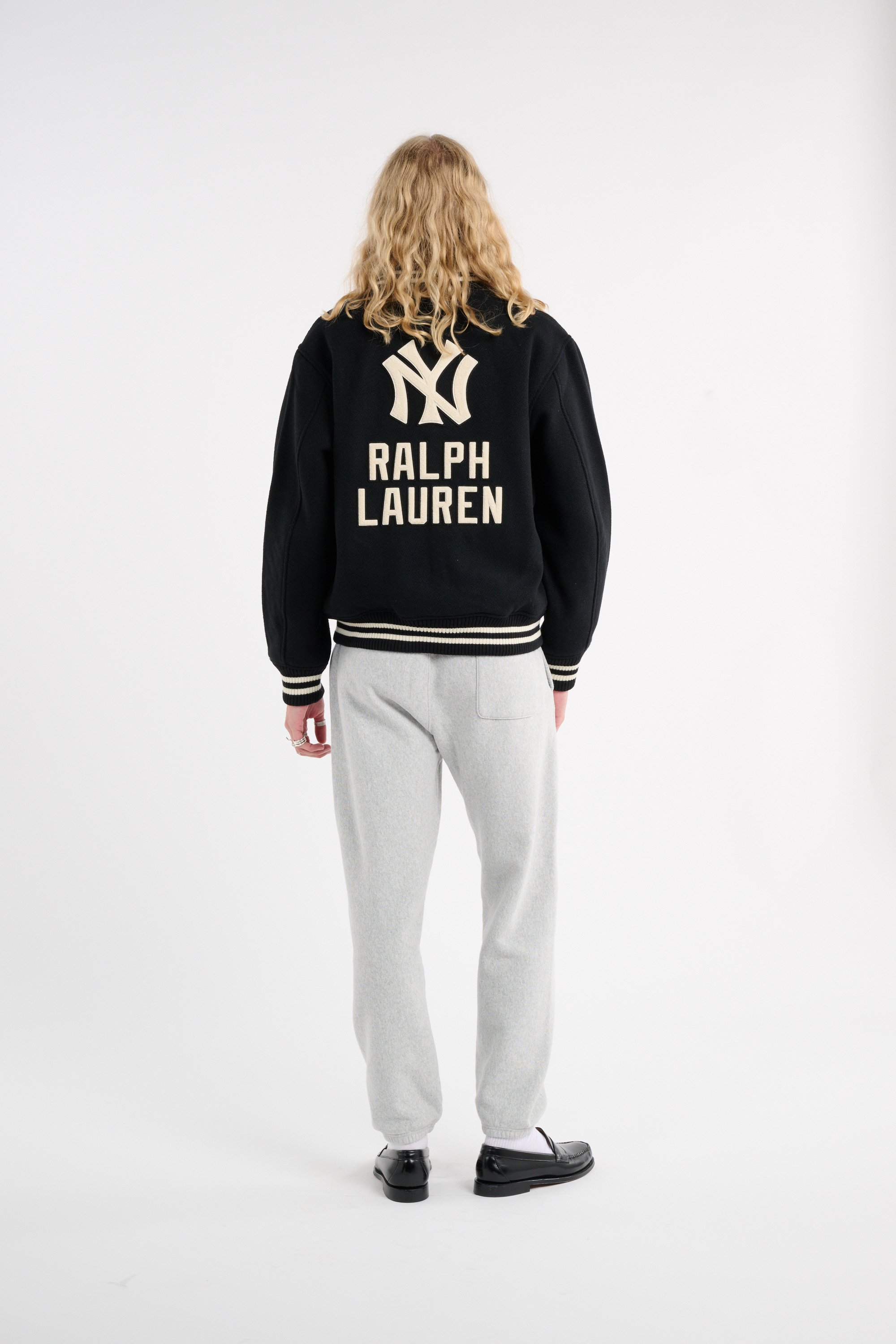 Jacket | Black POLO RALPH LAUREN Men