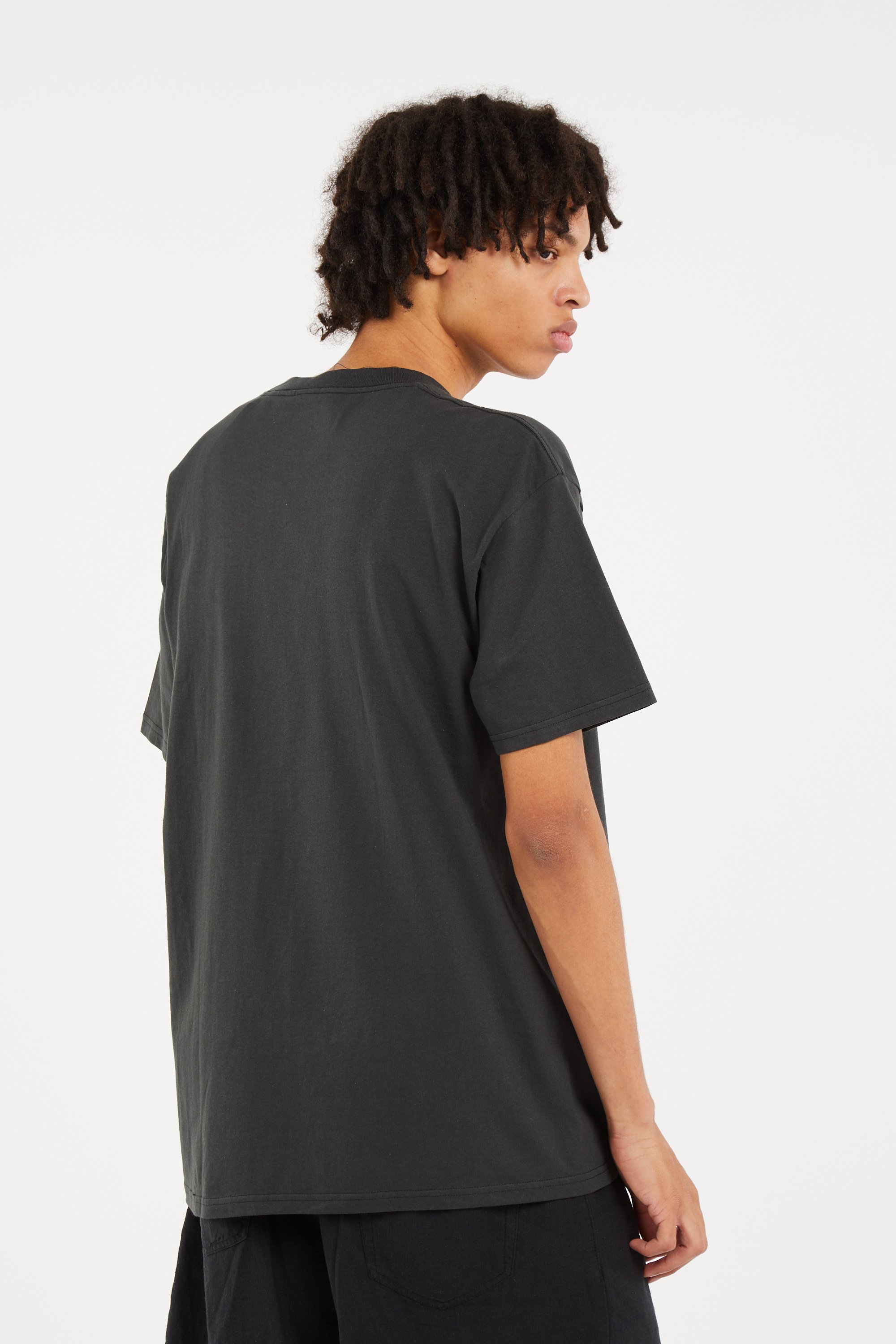 T-shirt | Noir OBEY Homme