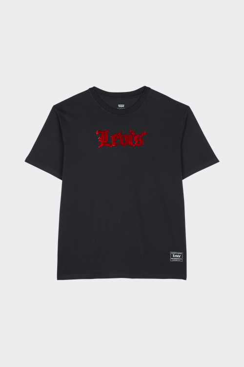 LEVI'S t-shirt Noir