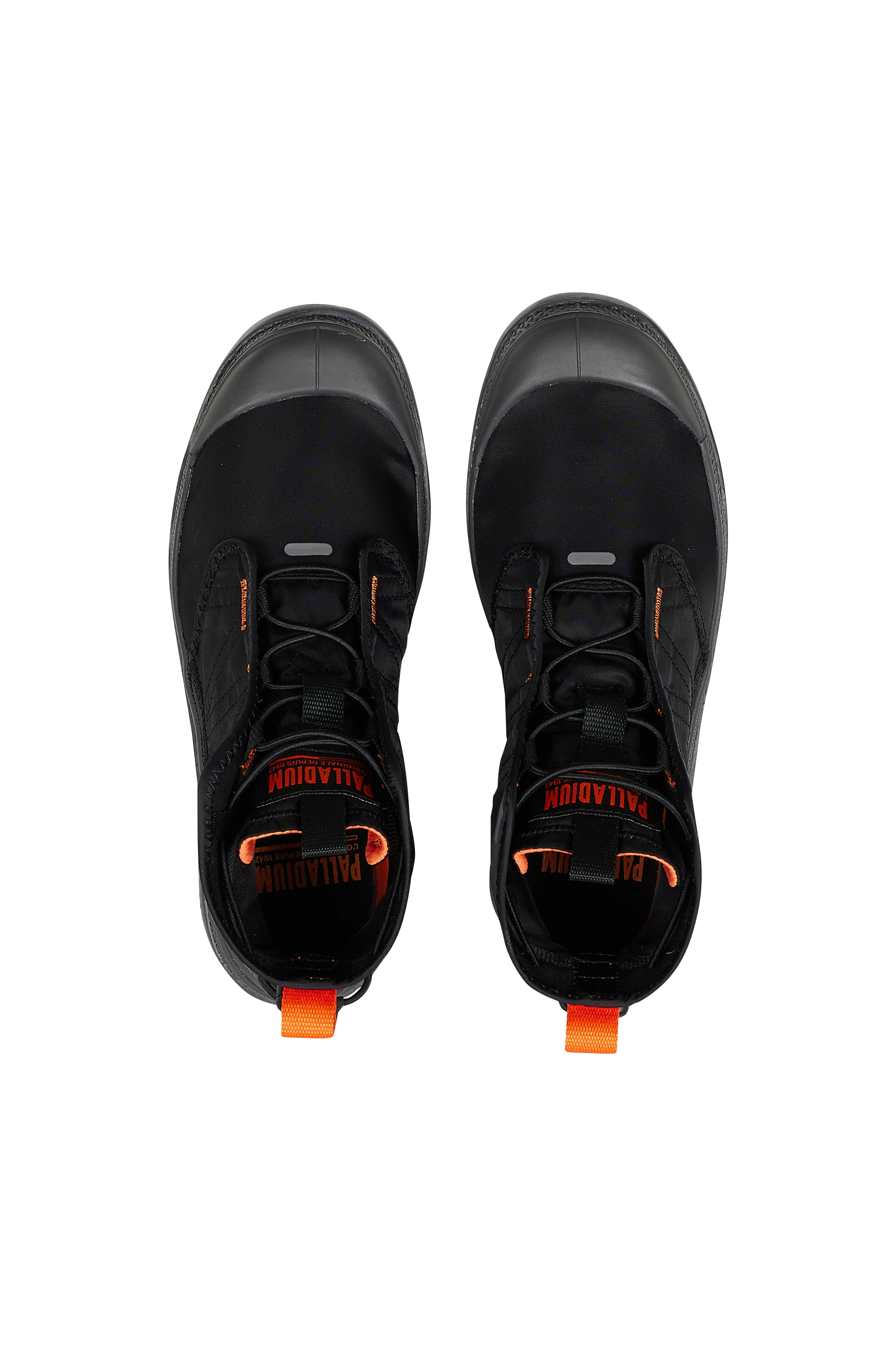 bottines Noir