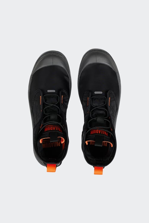 PALLADIUM bottines Noir