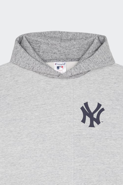 CHAMPION Sweat Gris