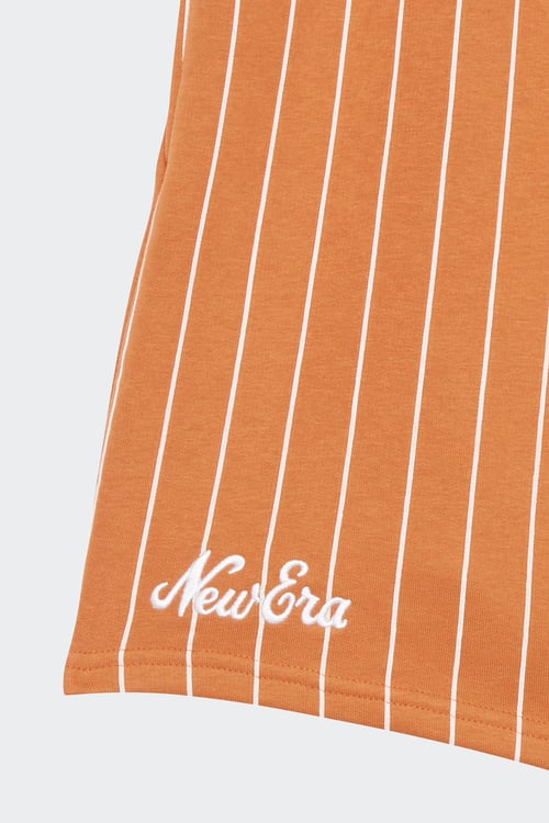 NEW ERA Shorts Brown