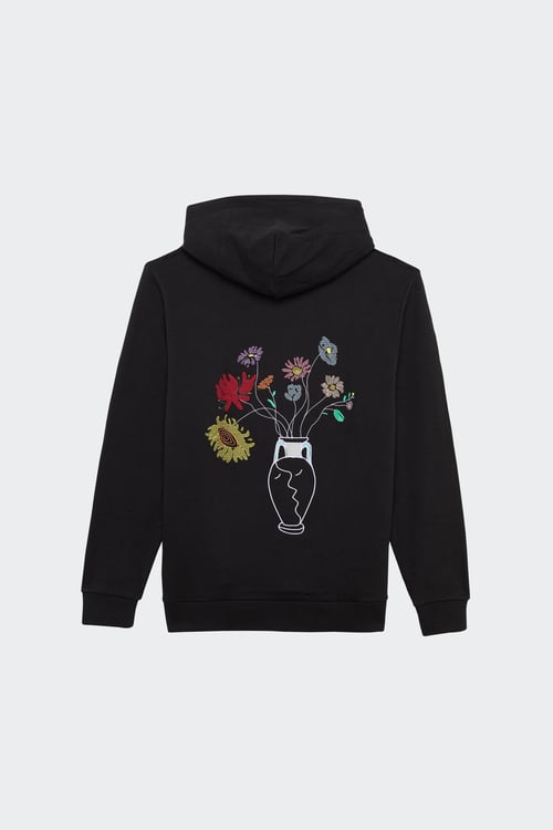 ENCRE Hoodie Noir