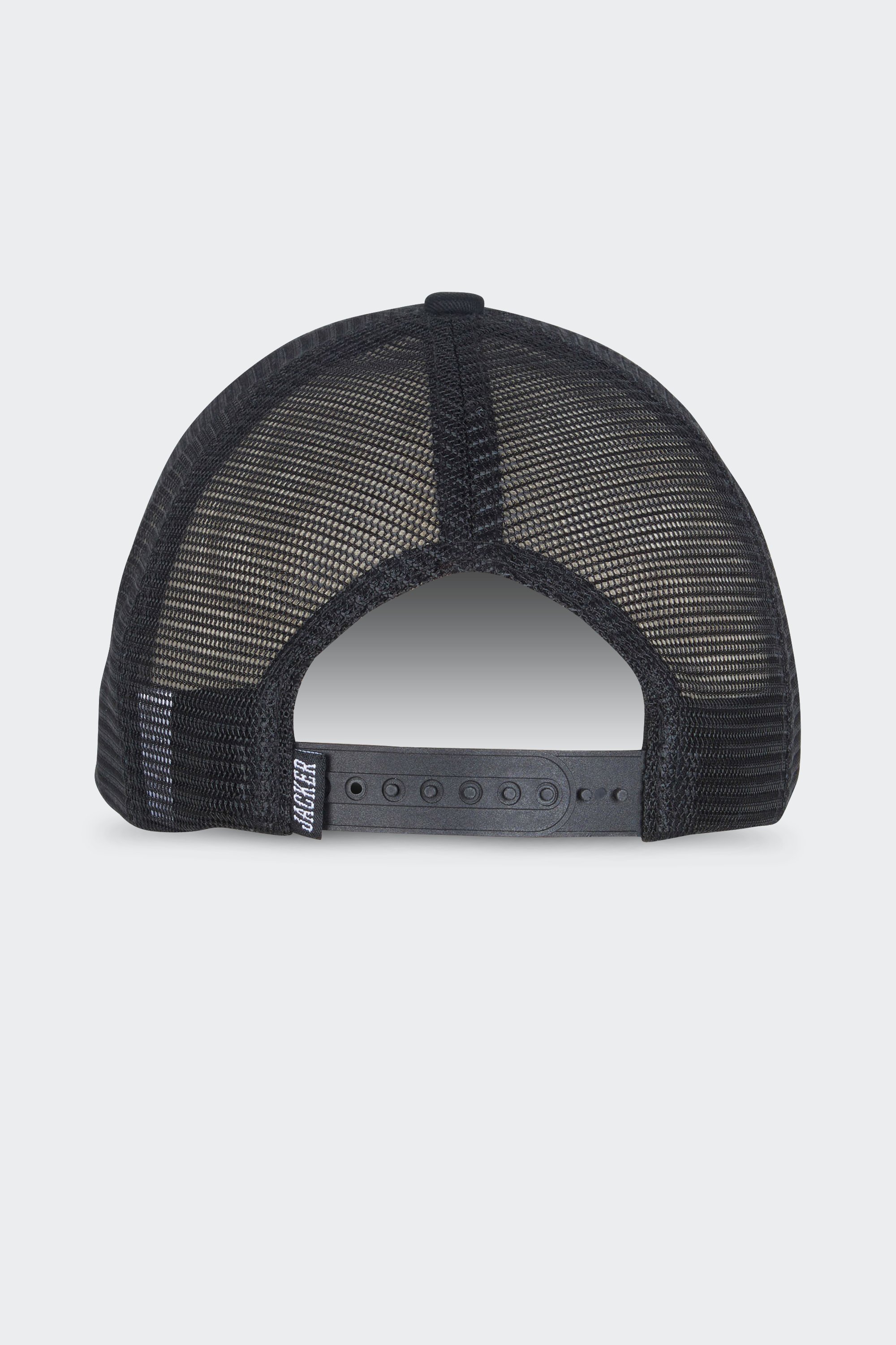 Cap | Black by JACKER Cap Black