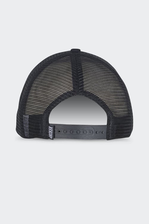 JACKER Casquette Noir