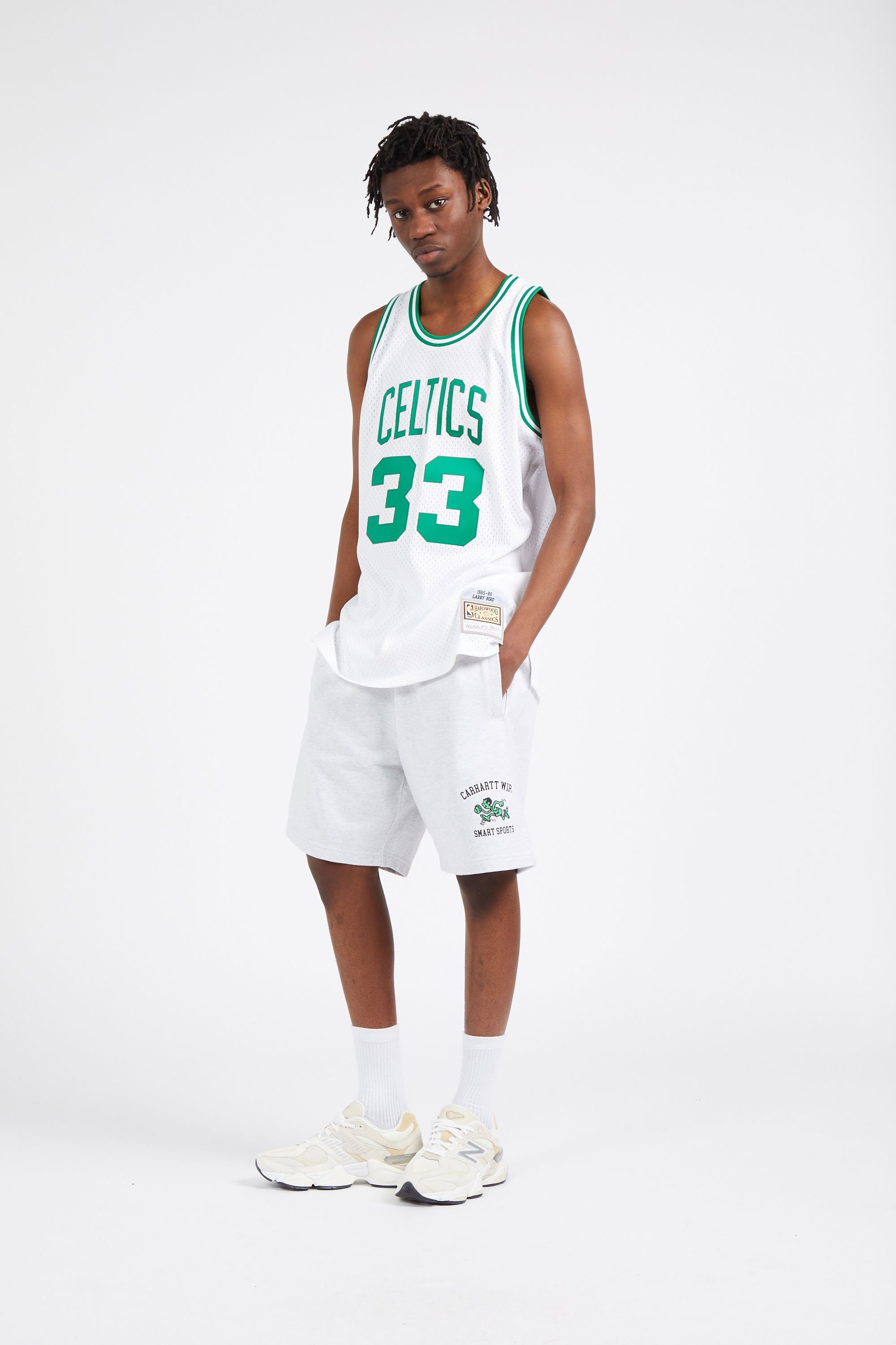 tank top MITCHELL & NESS White