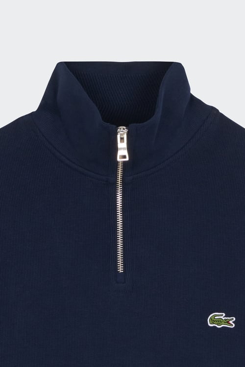 LACOSTE Sweatshirt Bleu