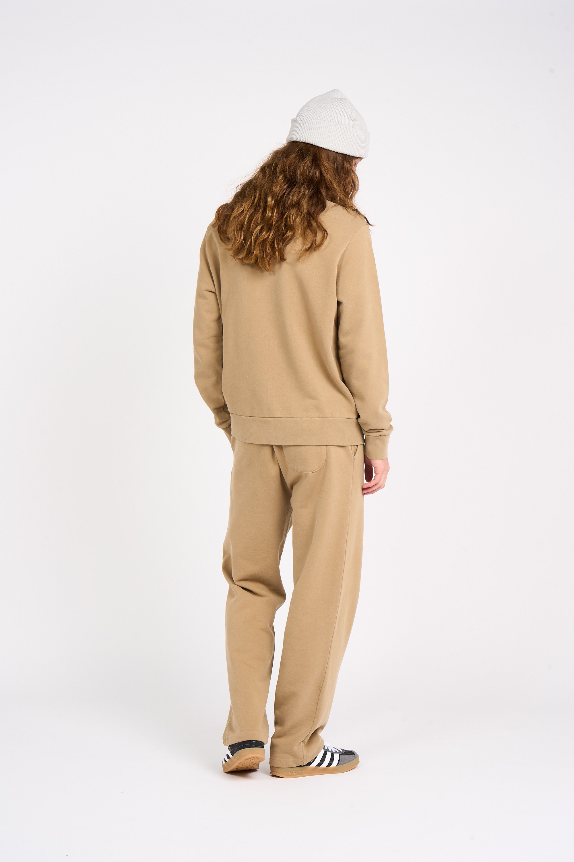 Sweatshirt Beige
