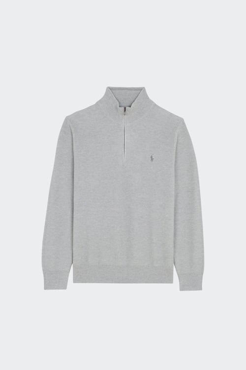 POLO RALPH LAUREN Sweatshirt  Gris