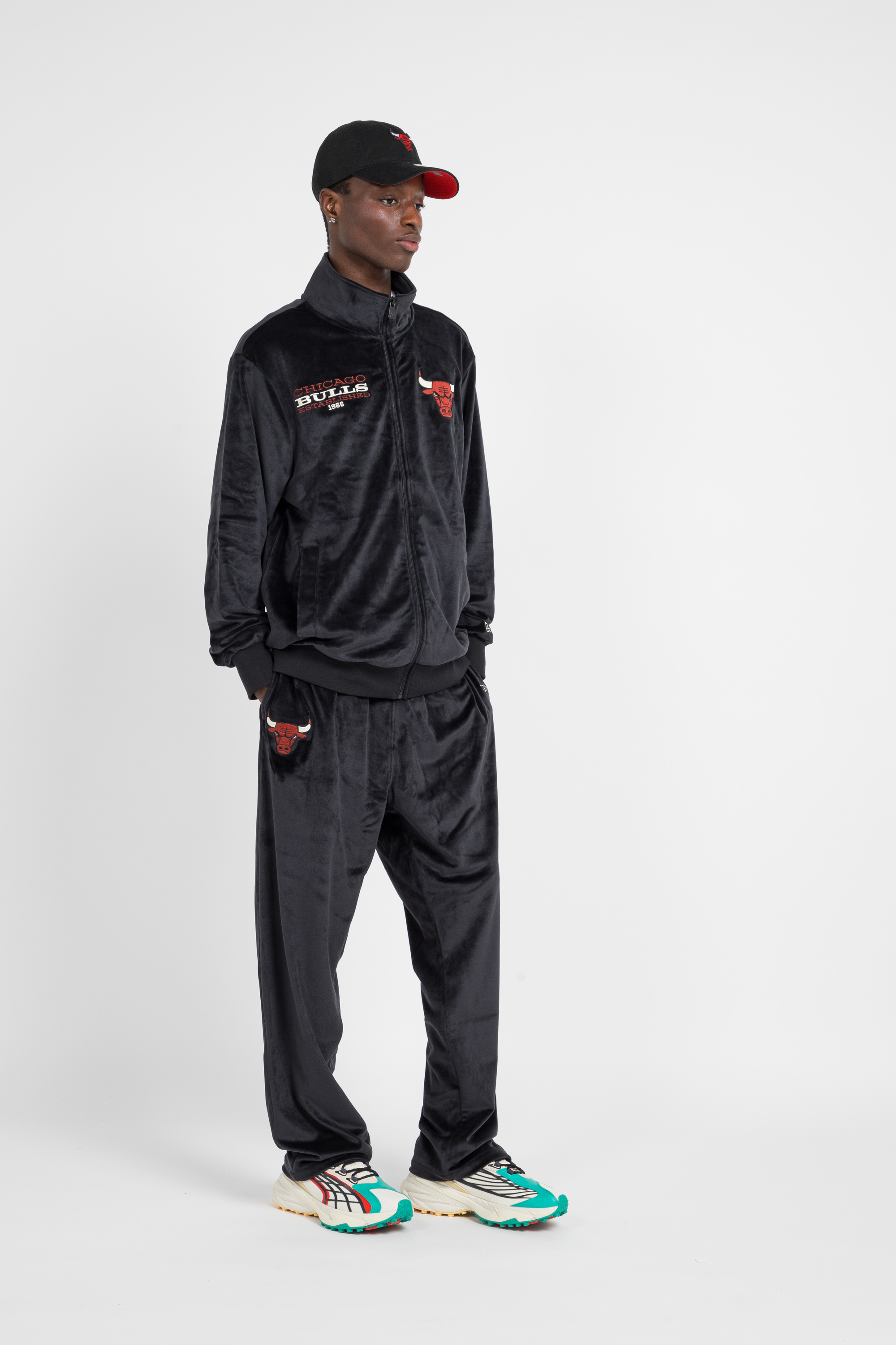 Veste Noir