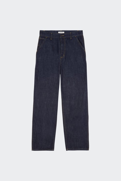 CARHARTT WIP Pants Blue