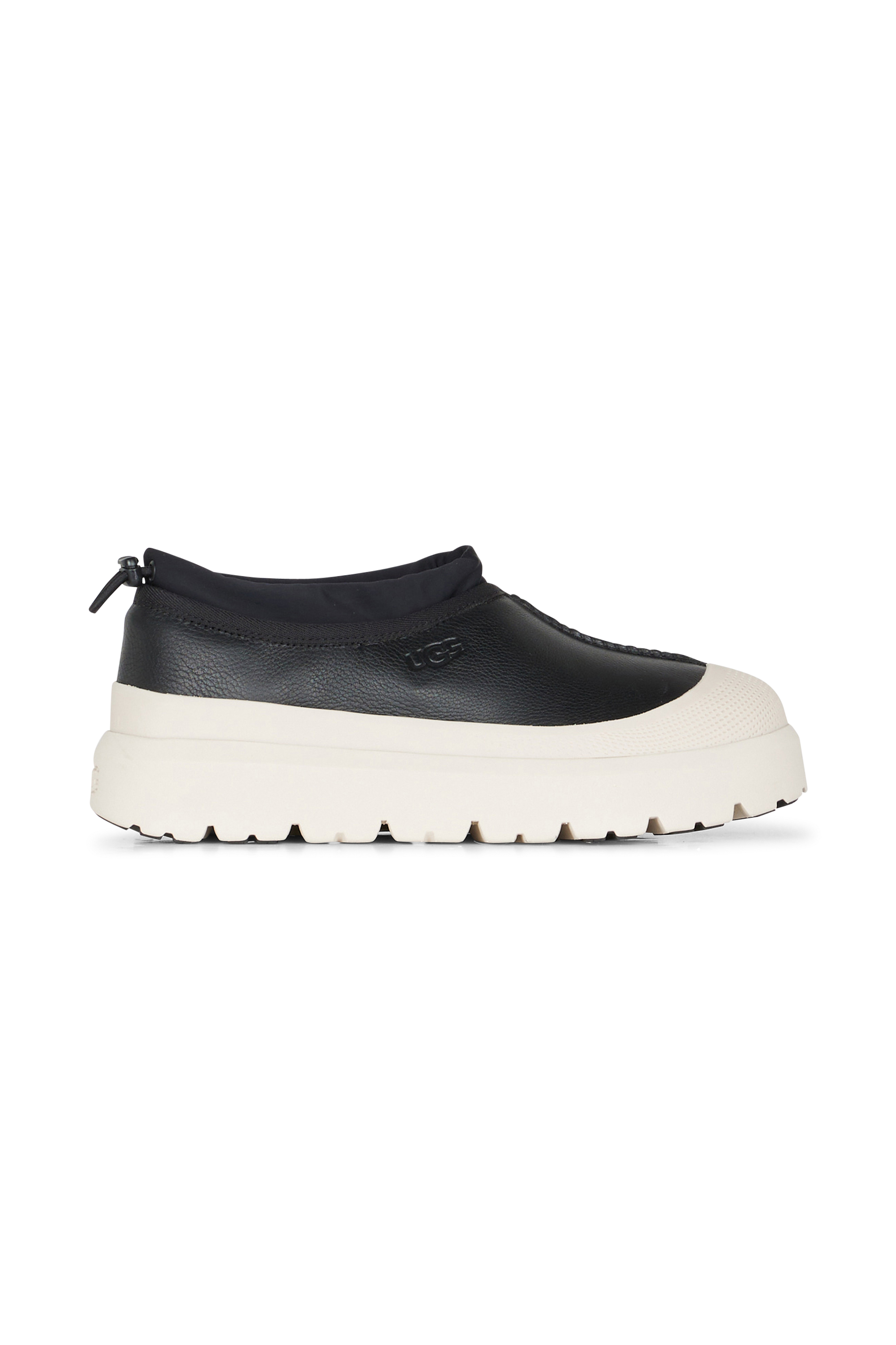 Slip-On Black