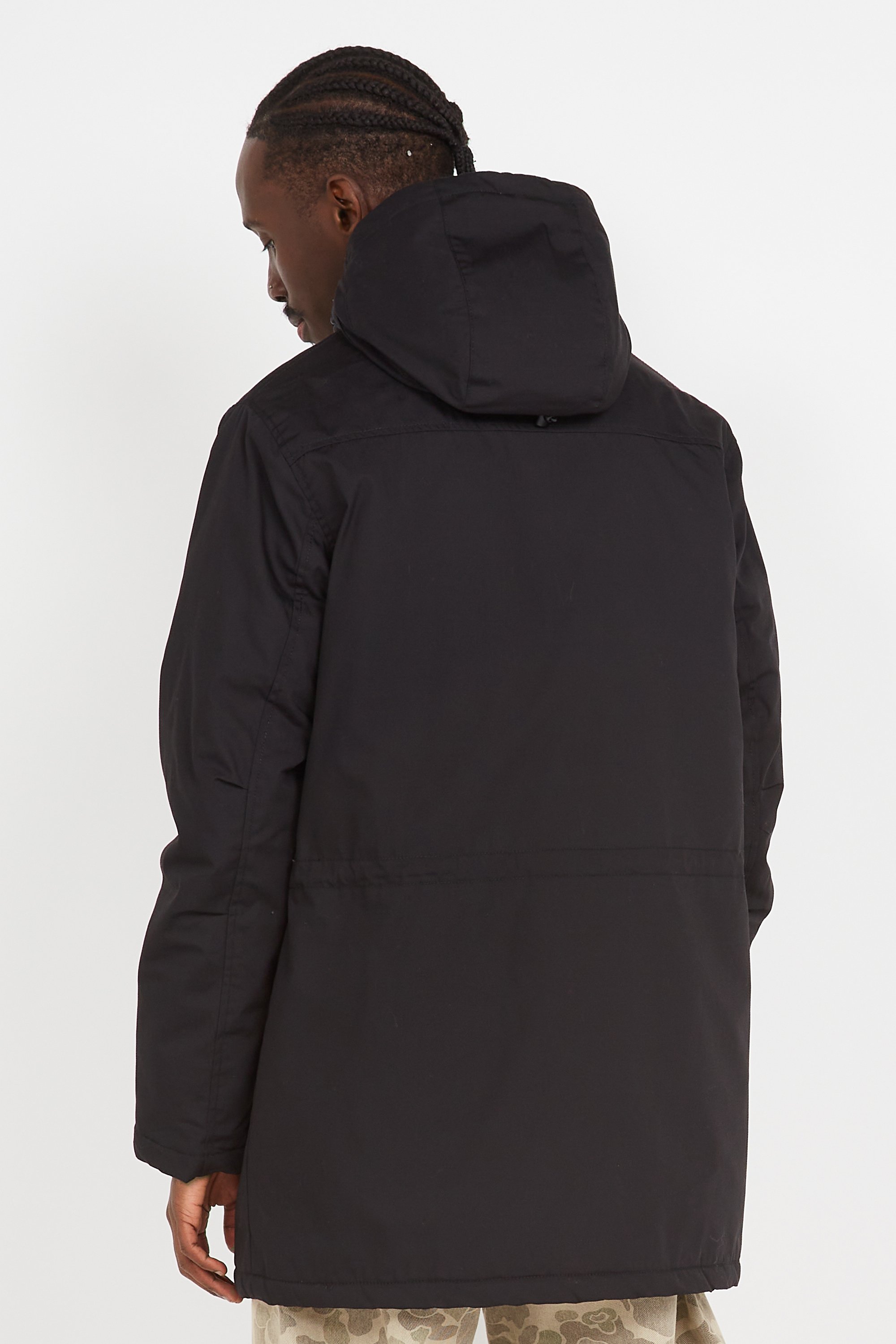 Parka Black