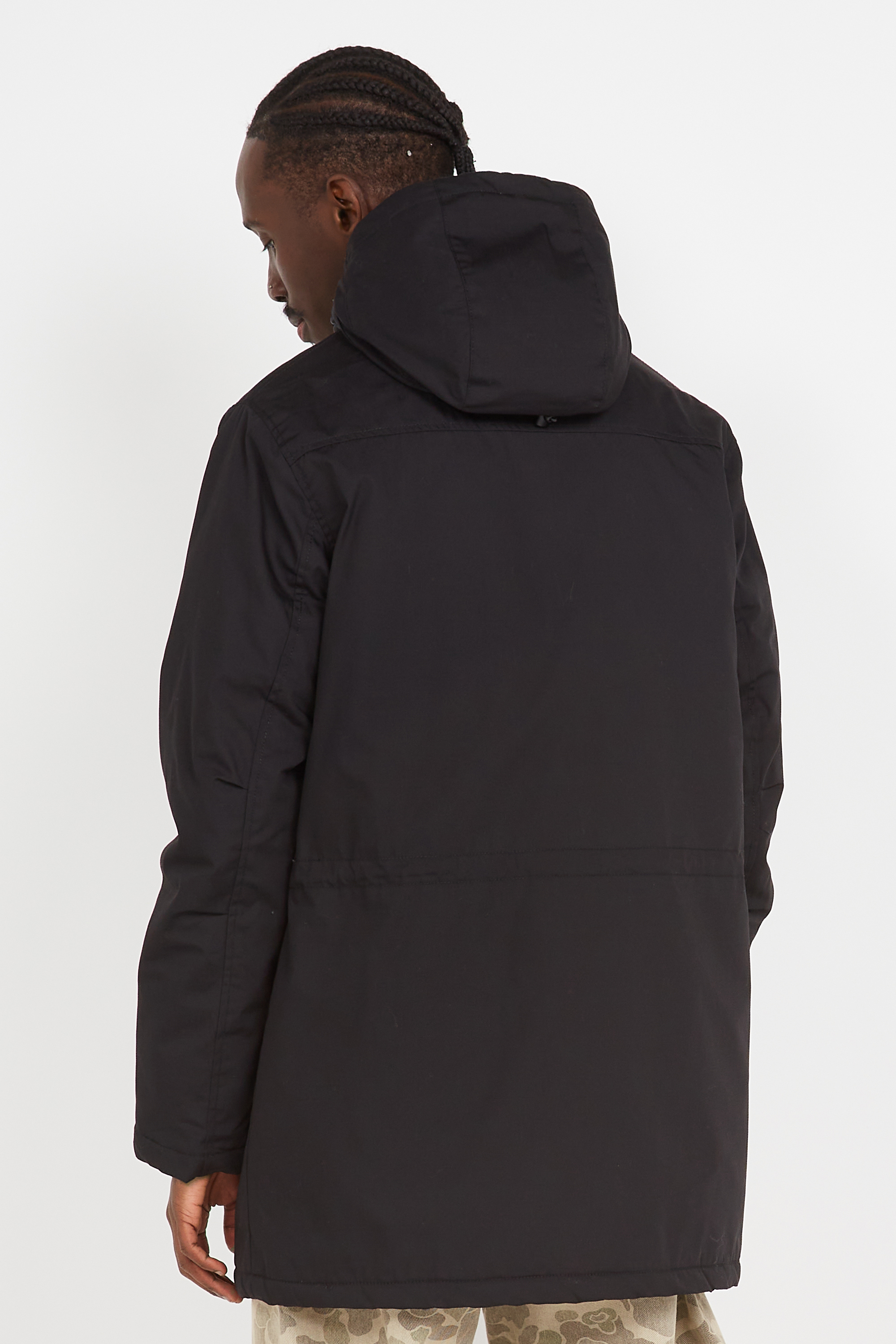 Parka Black