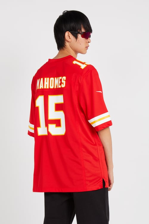NIKE NFL Jersey Rouge