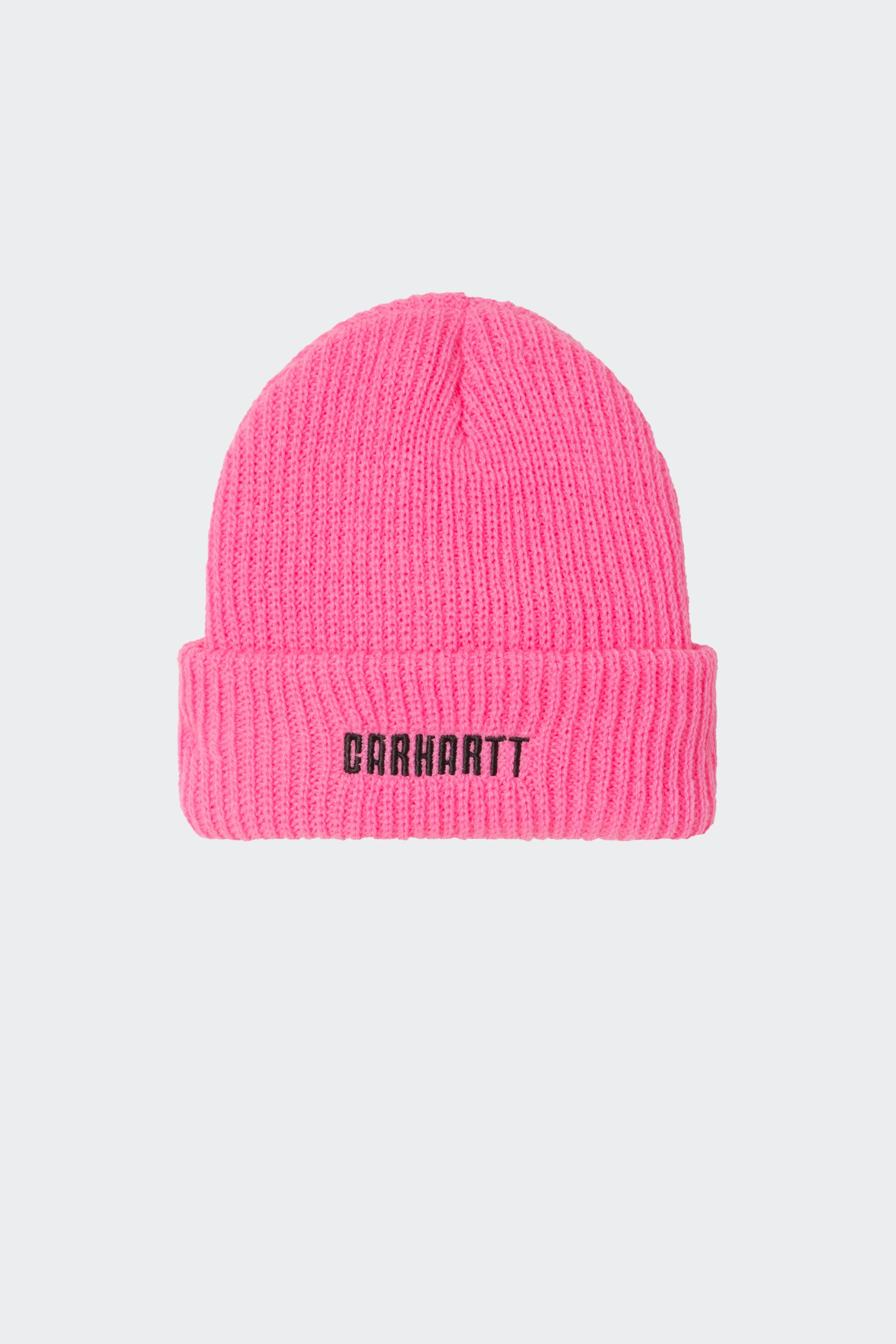 Beanie | Pink by CARHARTT WIP Beanie Pink