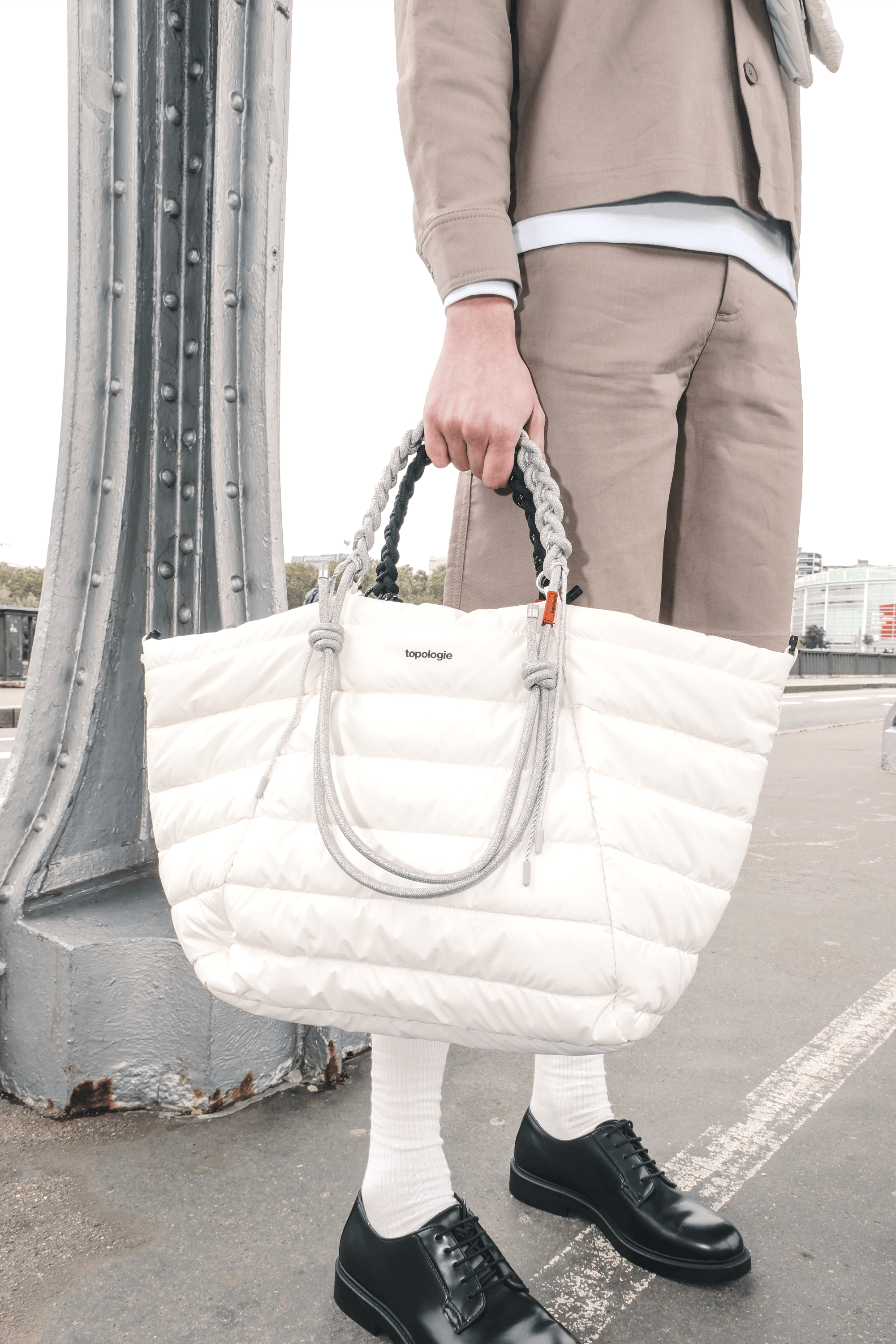 Phone Cord 8.0mm Braided O-rope Multicolored Topologie - Men