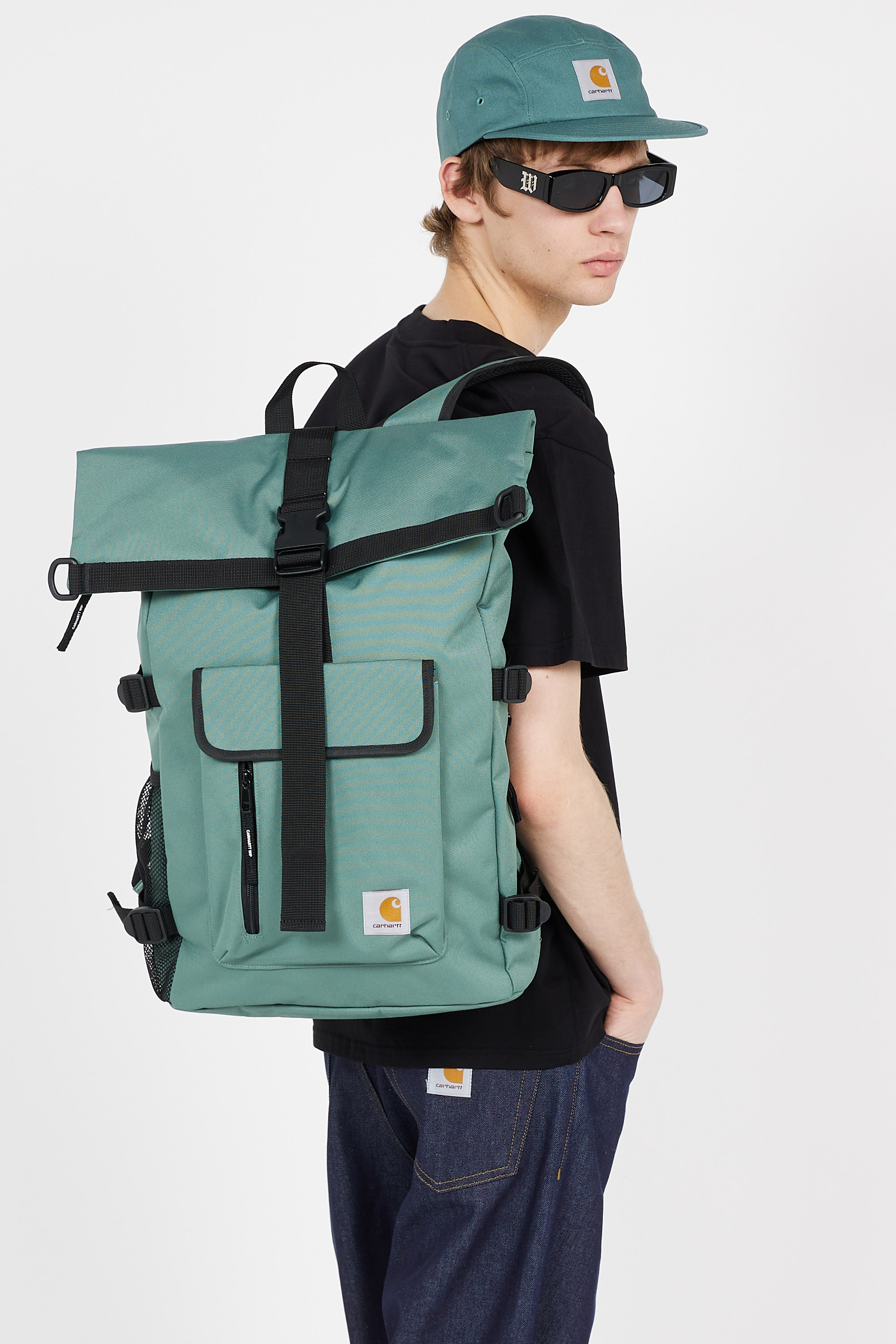 sac à dos Vert