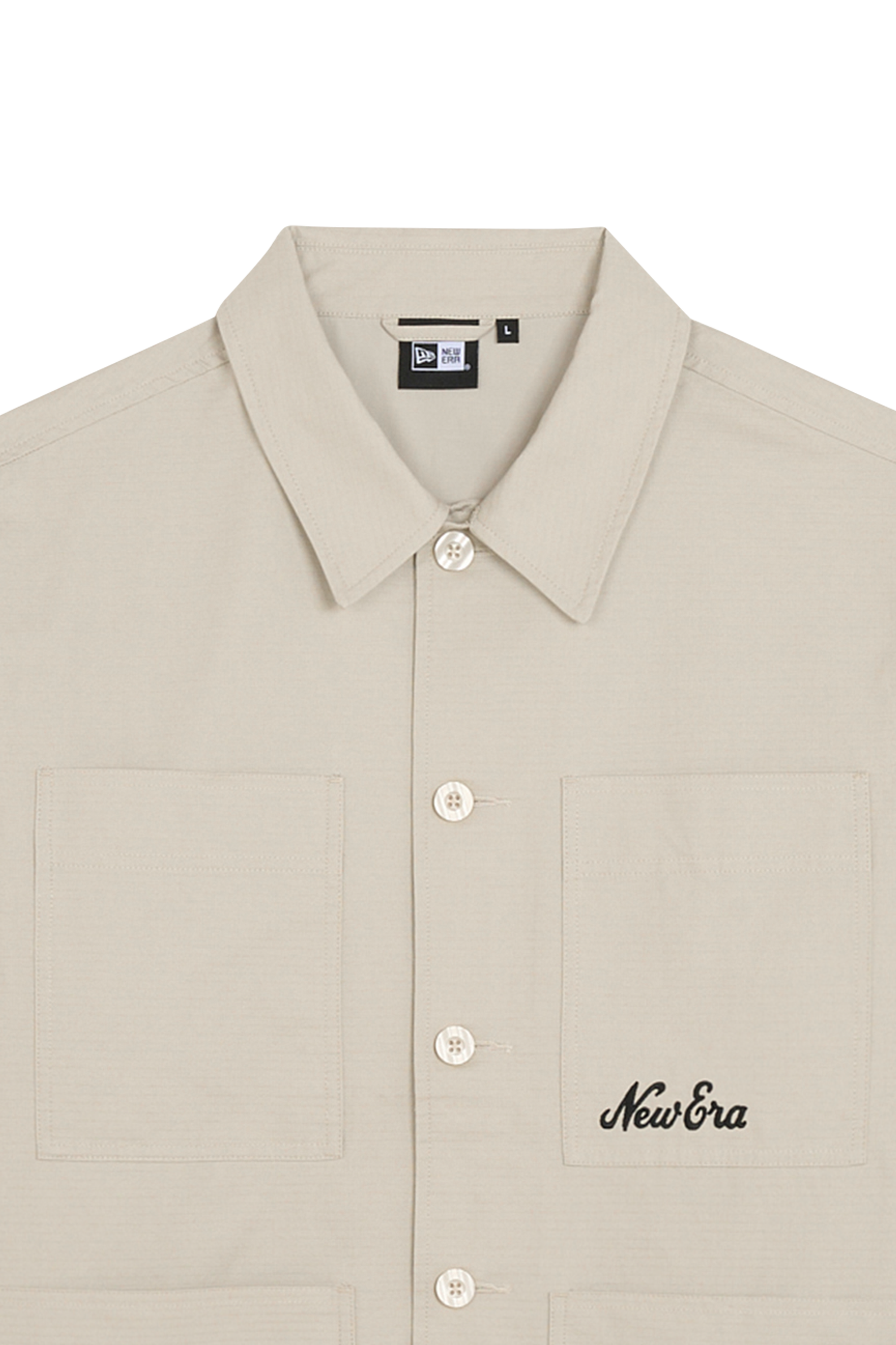 Surchemise Beige