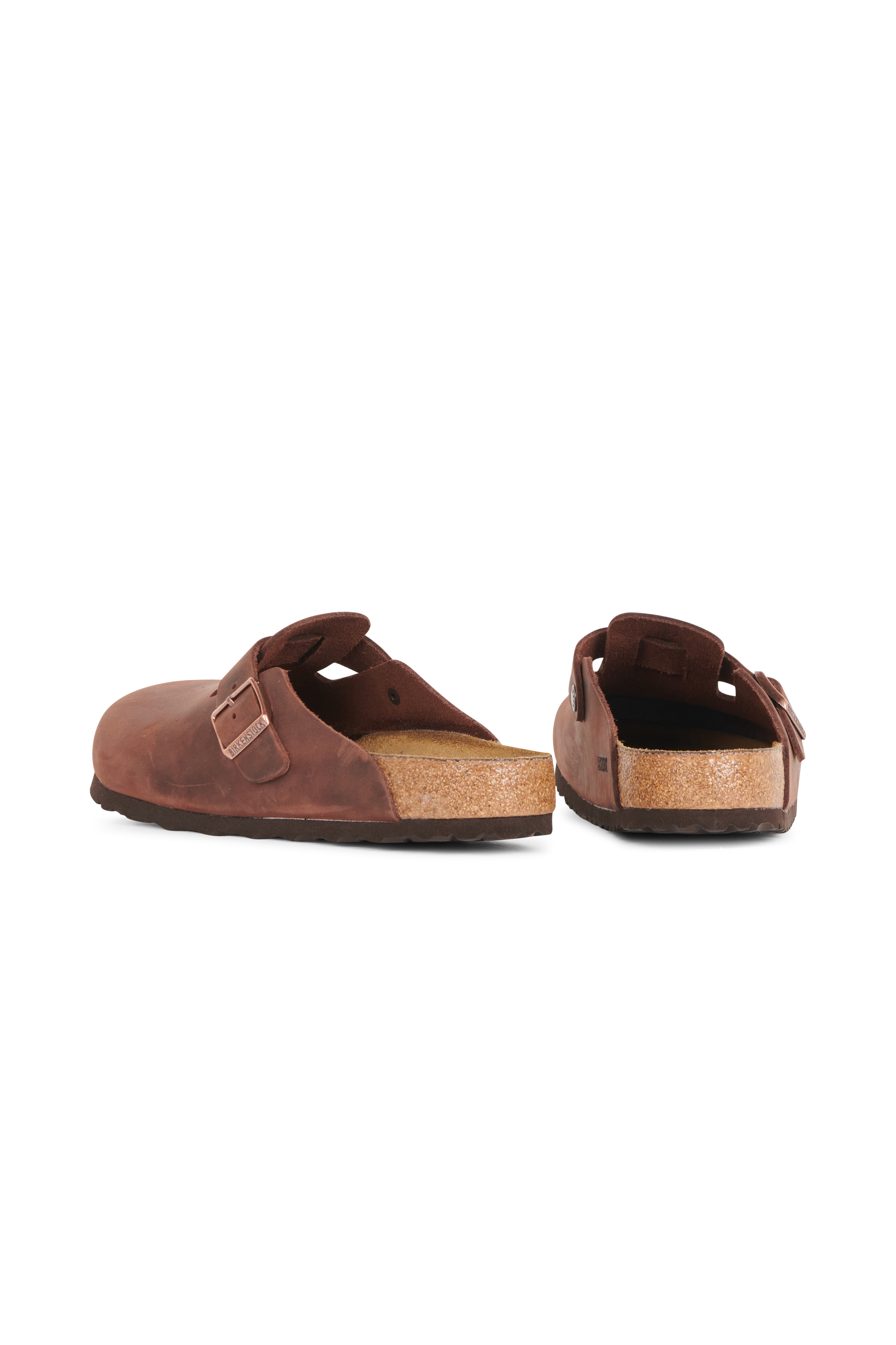 clogs Brown