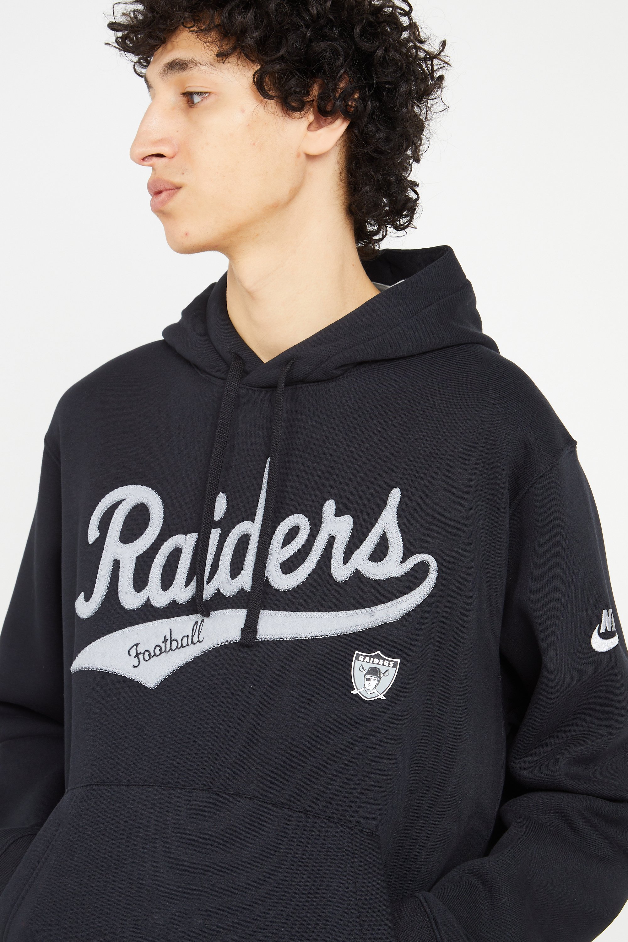 Hoodie | Black by NIKE NFL Hoodie Black