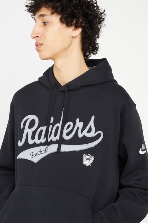 NIKE NFL Hoodie Noir