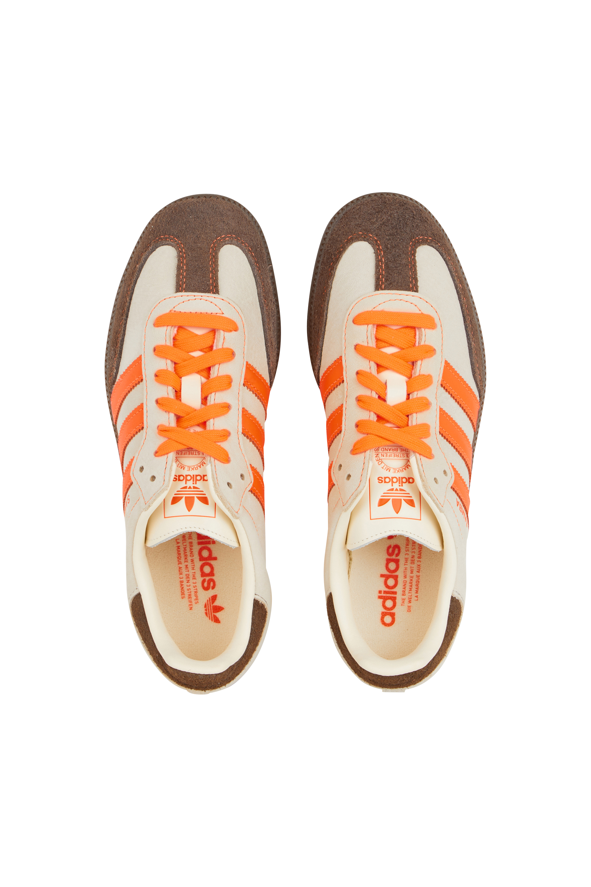 Baskets Beige