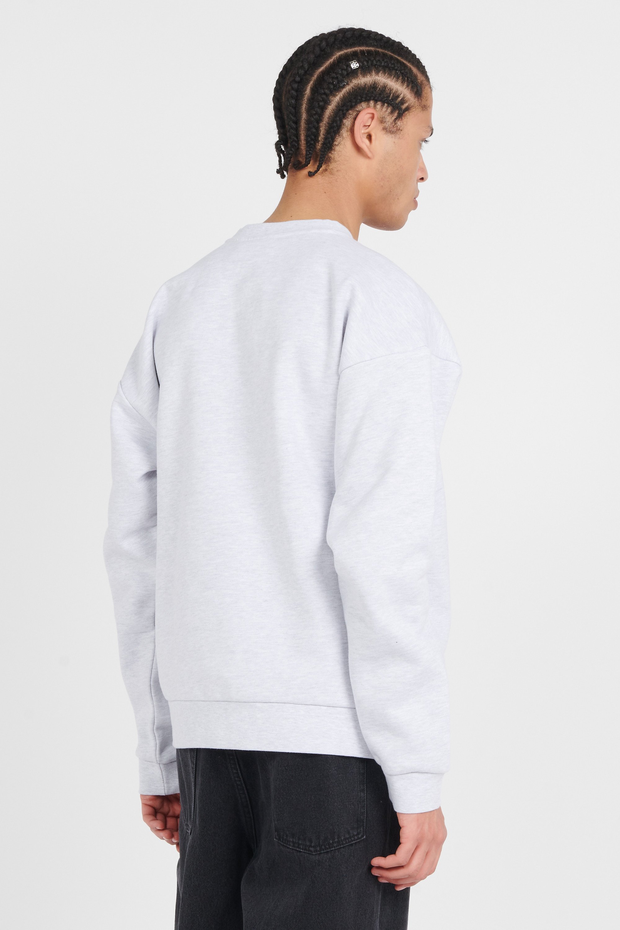 Sweatshirt Gris