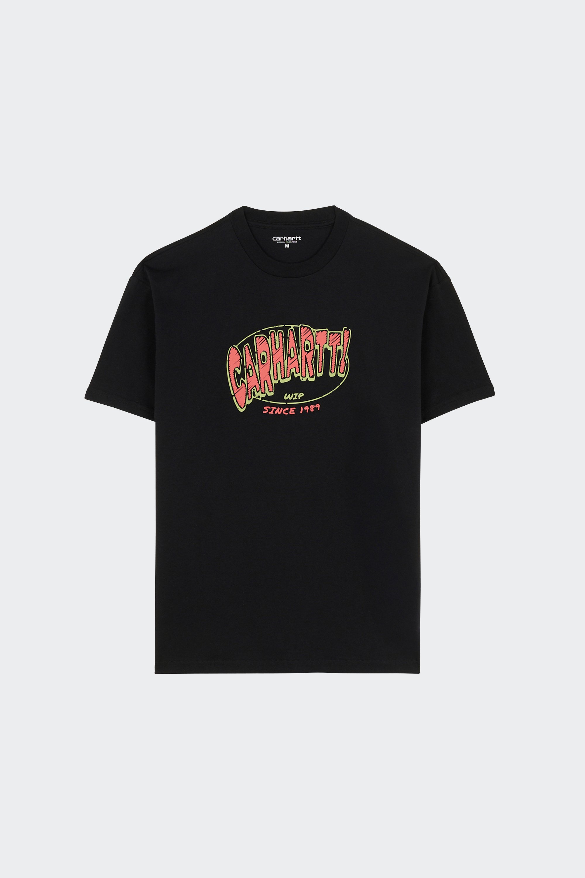 T-shirt | Black by CARHARTT WIP T-shirt Black