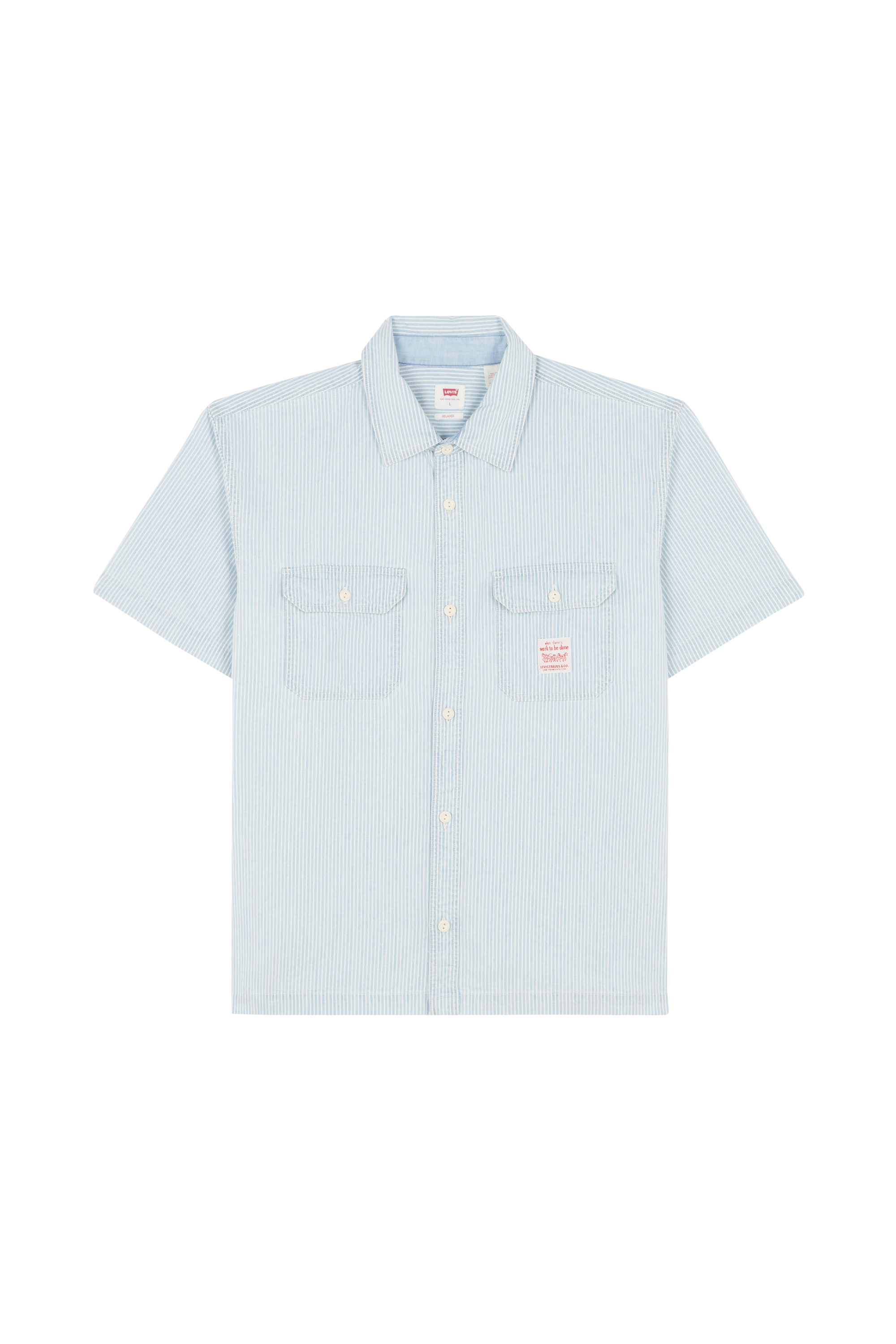 Shirt Blue