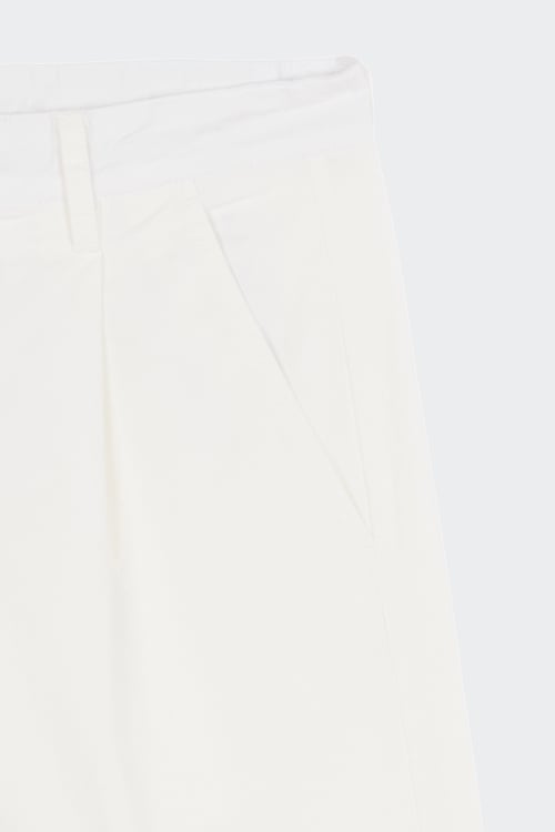 MINIMUM Short Blanc
