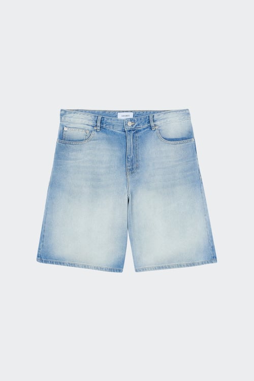 LES DEUX Short Bleu