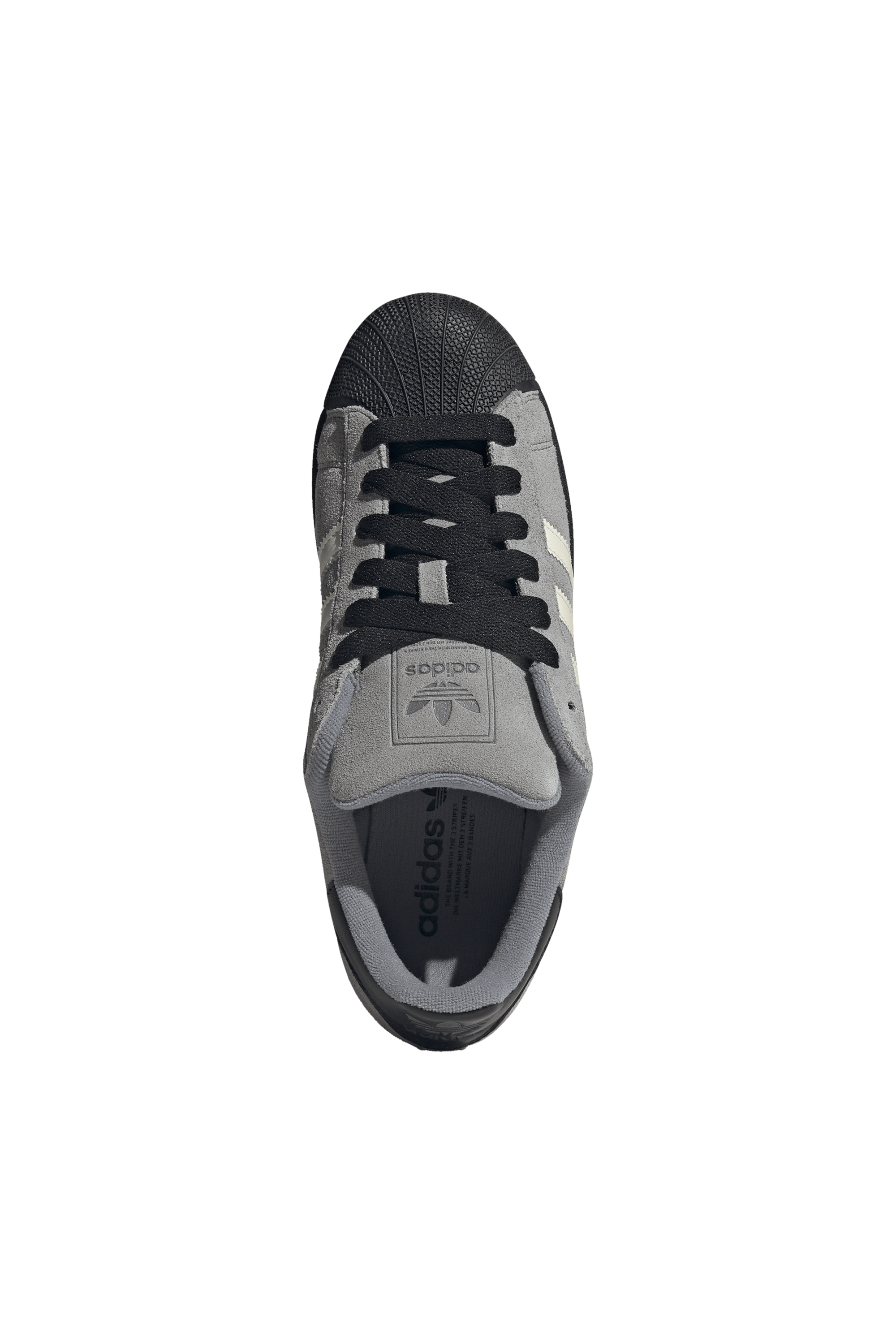 Adidas Superstar sneakers Grey