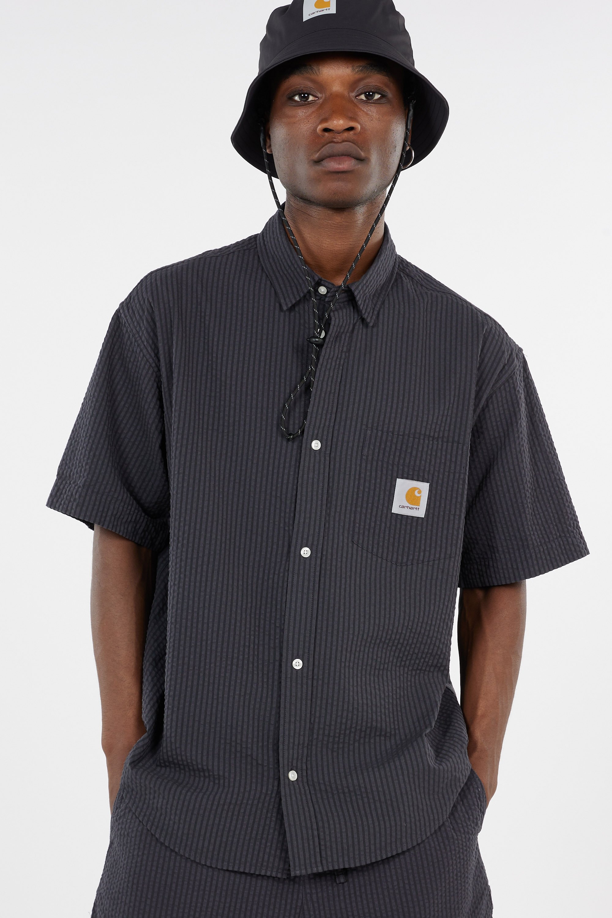 Shirt | Black by CARHARTT WIP Shirt Black