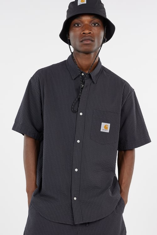 CARHARTT WIP Chemise Noir