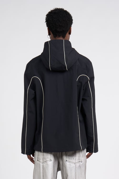 DIESEL Parka Noir